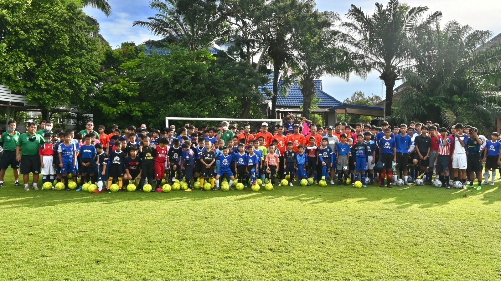 ไทยเบฟ ฟุตบอล อะคาเดมี่