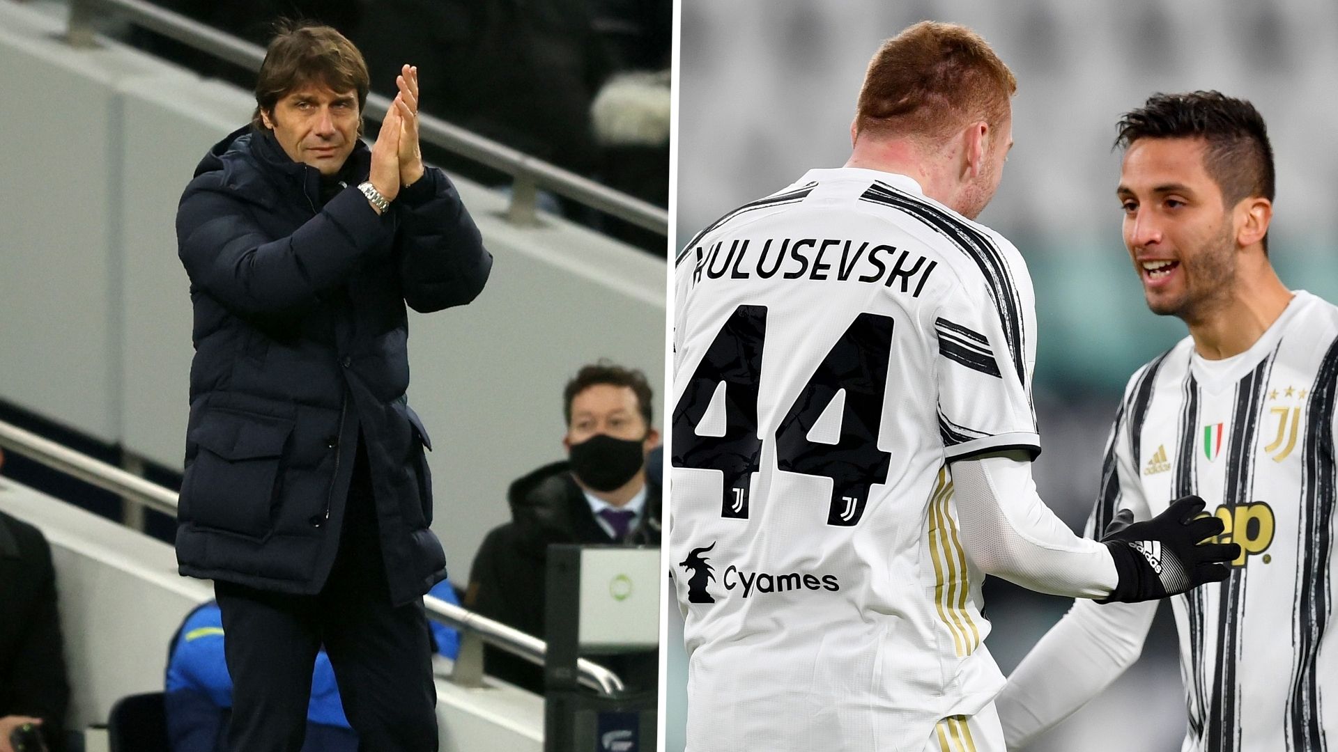 Conte Bentancur Kulusevski