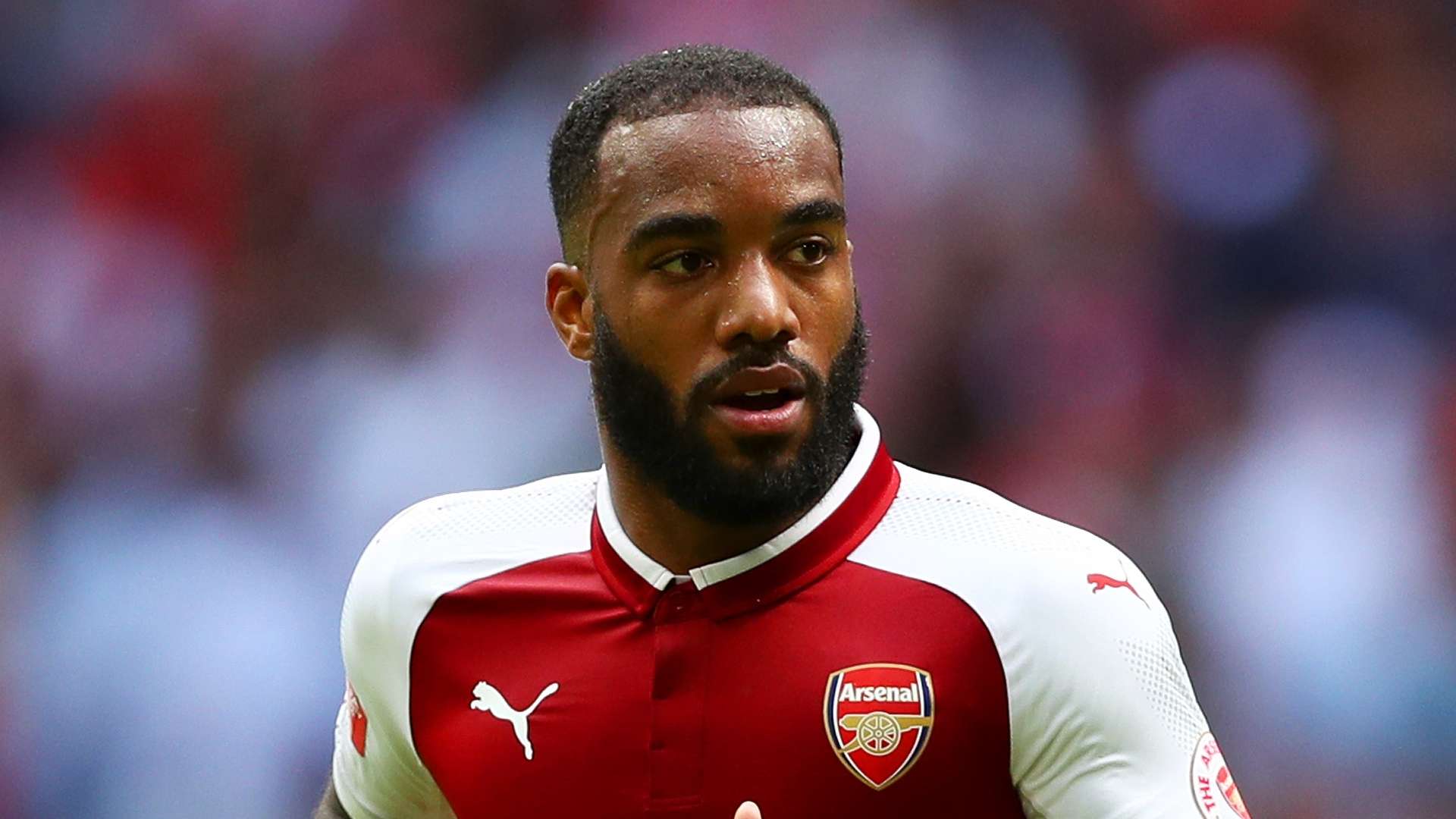 Alexandre Lacazette, Arsenal