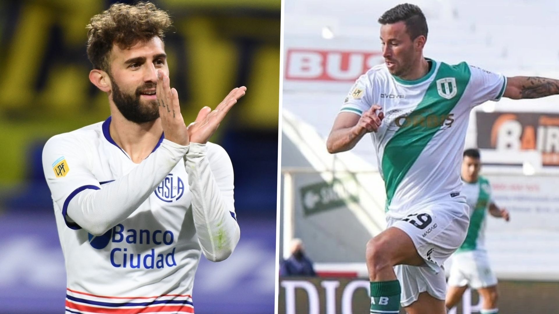 dónde ver online san lorenzo vs banfield fecha 4 torneo liga profesional argentina 2021