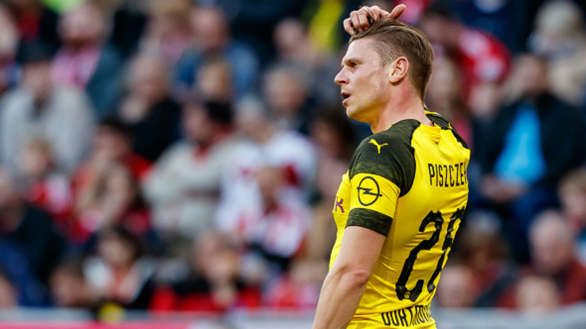 Lukasz Piszczek Borussia Dortmund