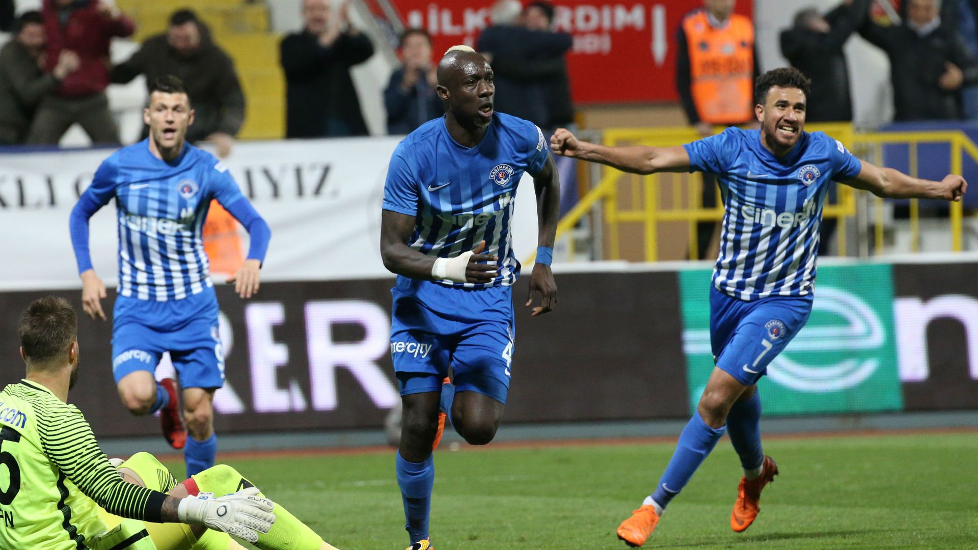 Mbaye Diagne Kasimpasa