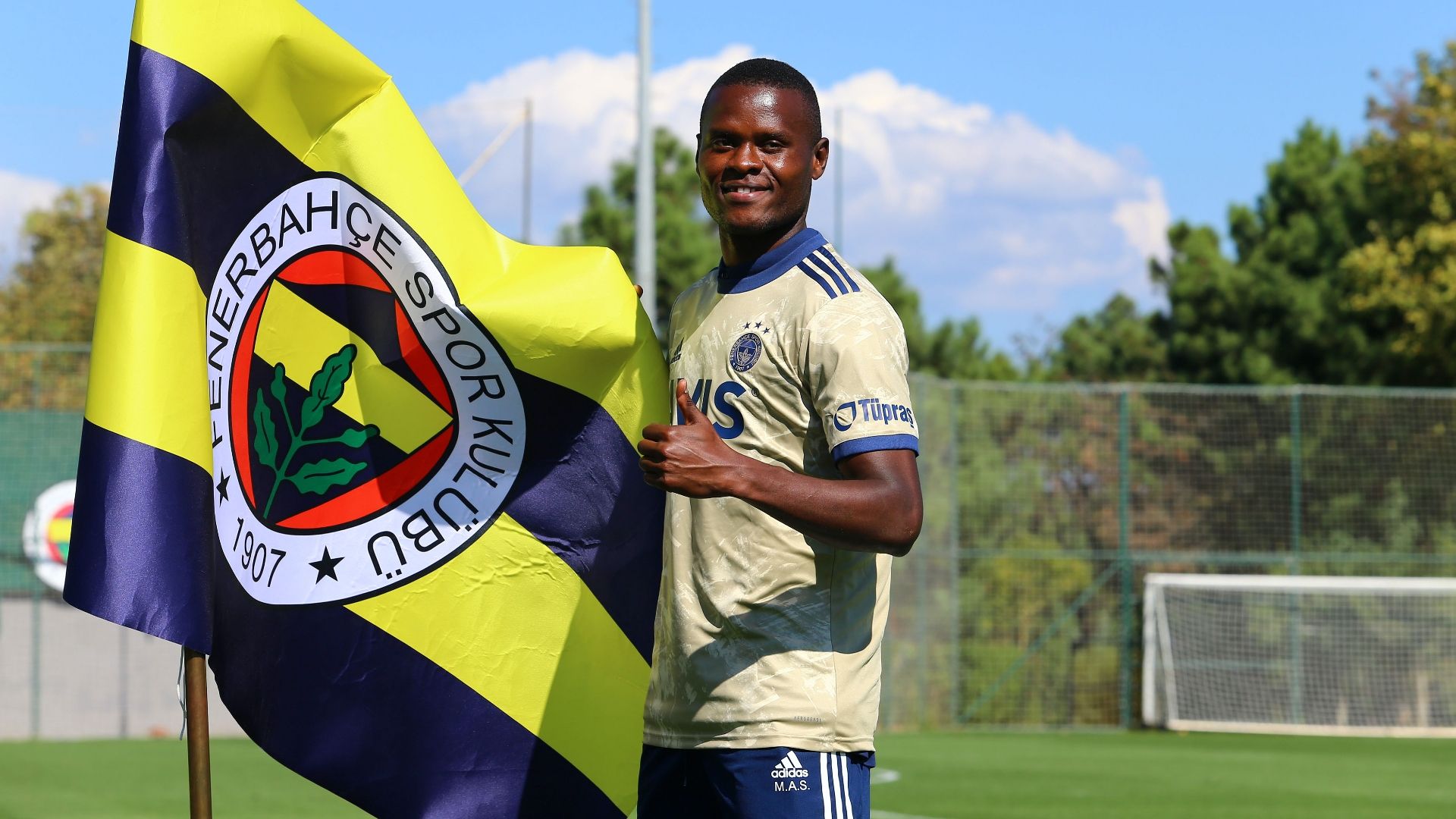 Mbwana Samatta Fenerbahce