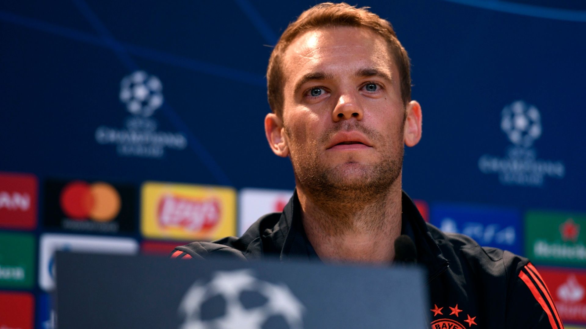 Manuel Neuer FC Bayern 17092019