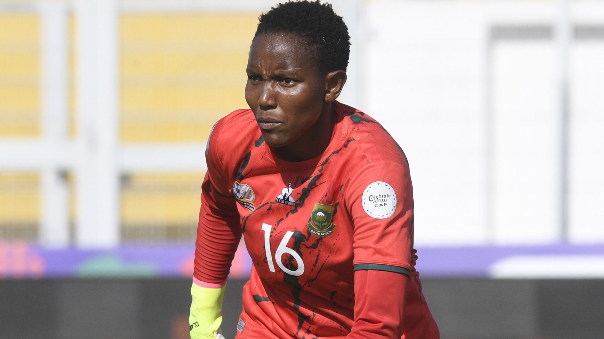 Andile Dlamini, Banyana Banyana
