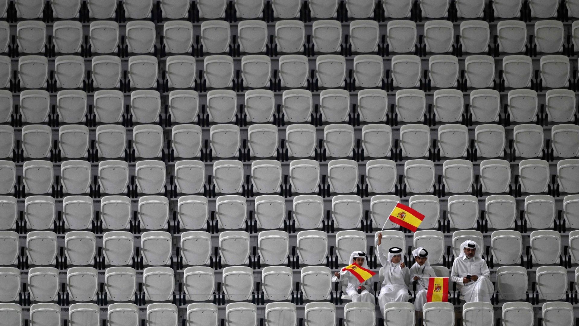 Spain vs. Costa Rica 2022