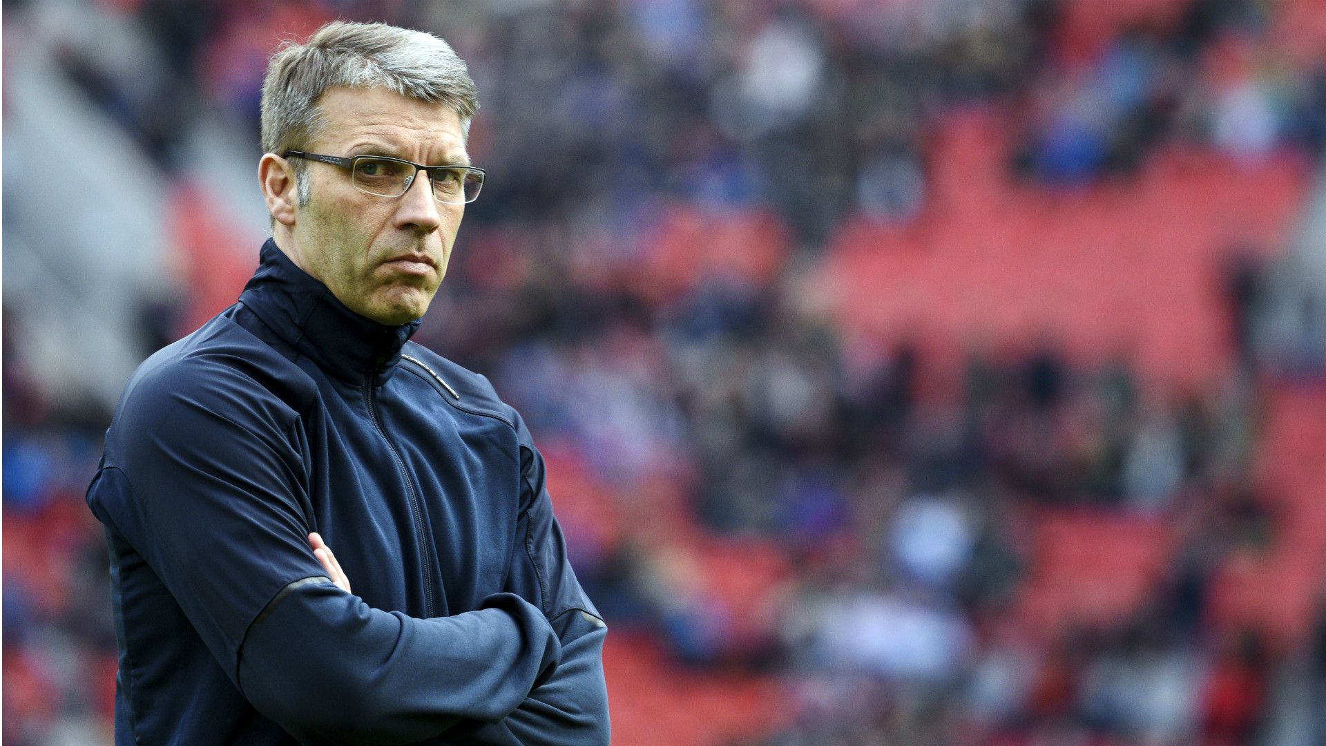 Peter Knäbel Hamburger SV