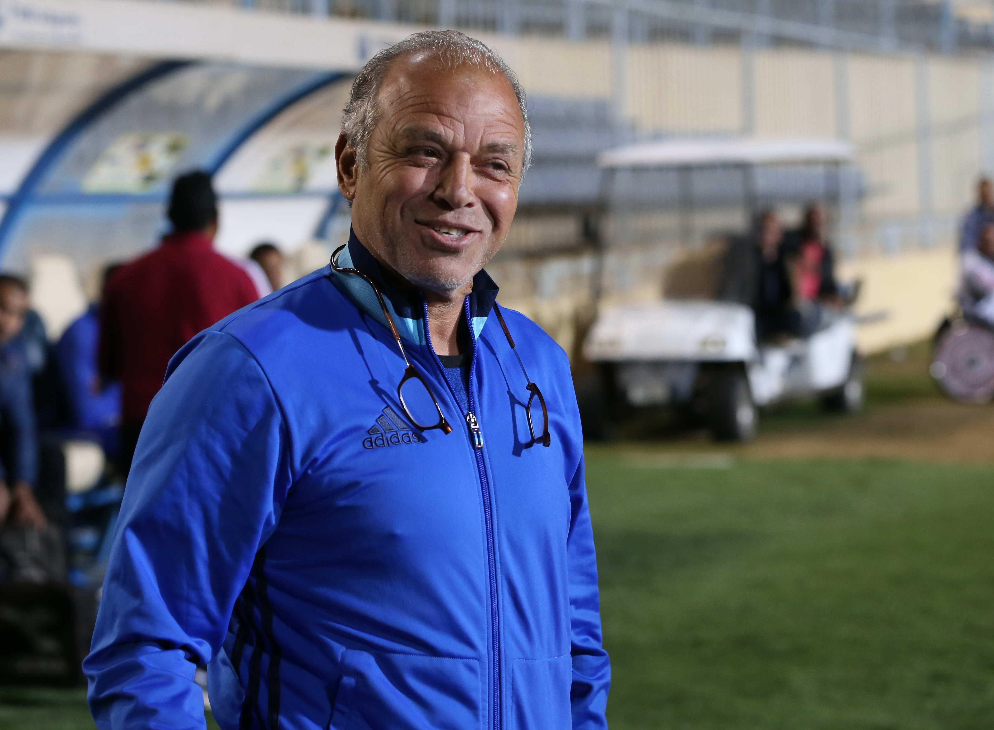 Mohamed Salah - Haras Al Hedoud - Zamalek - Egypt Cup