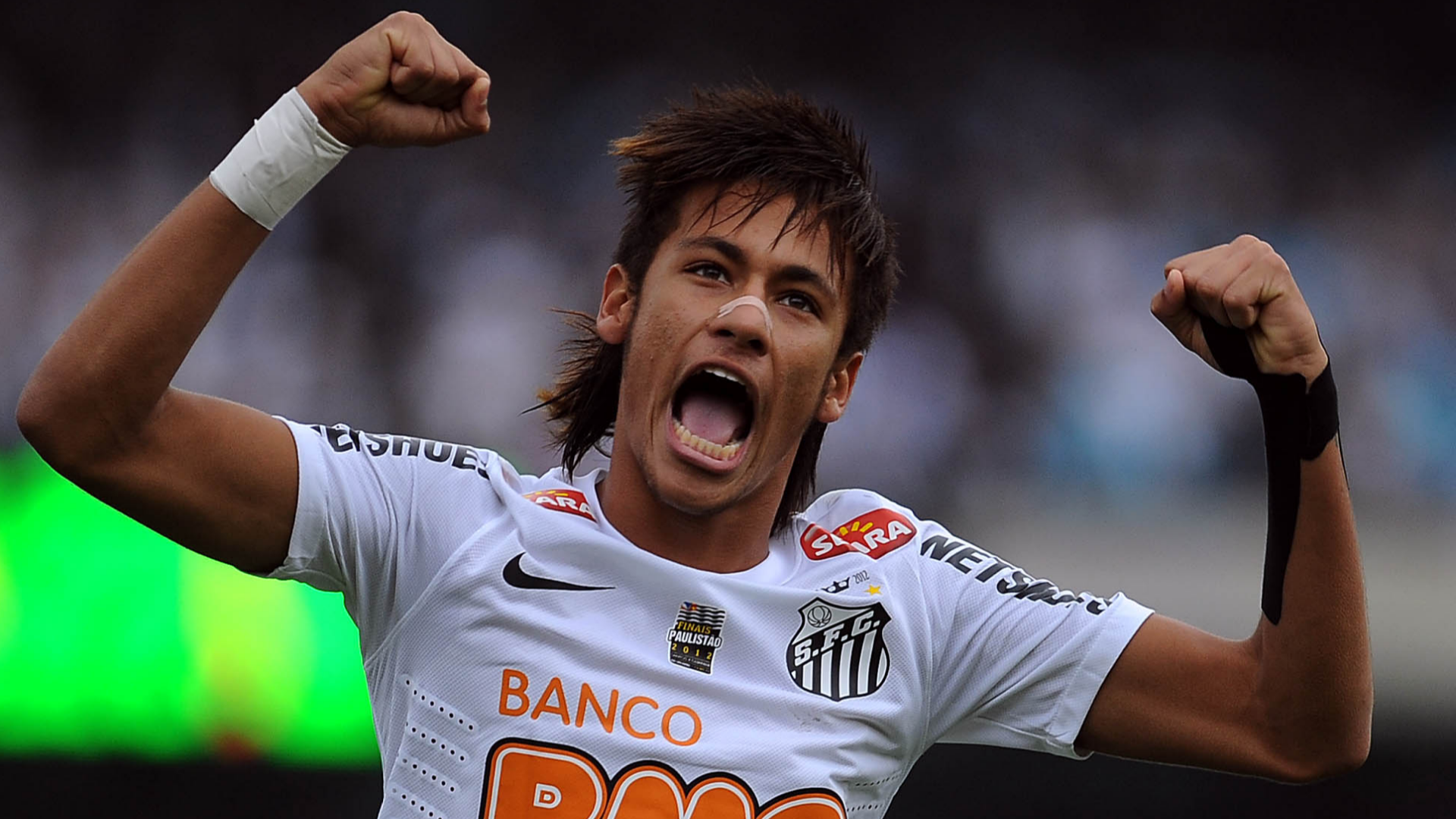 Neymar junior santos on sale