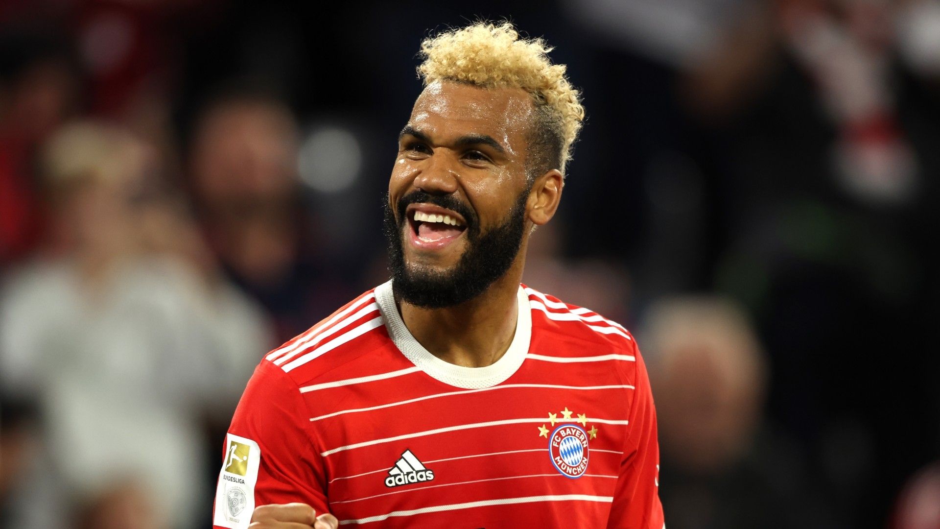 Choupo-moting-Bayern