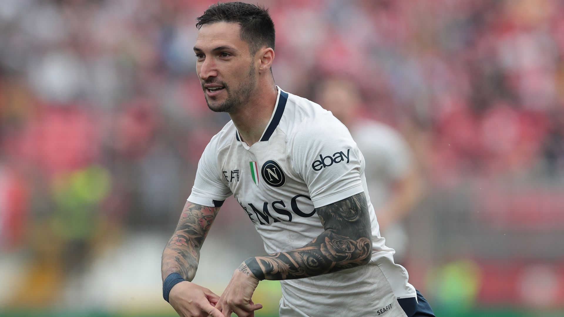 Politano Monza Napoli