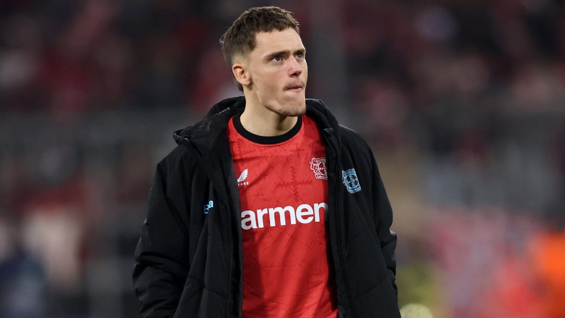 Florian Wirtz Bayer Leverkusen 2025