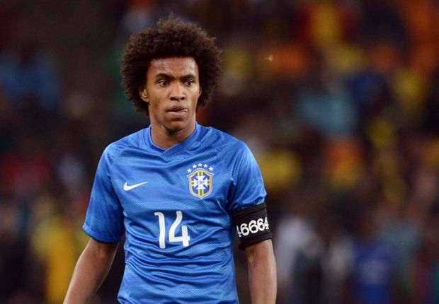 WILLIAN BRAZIL 05032014