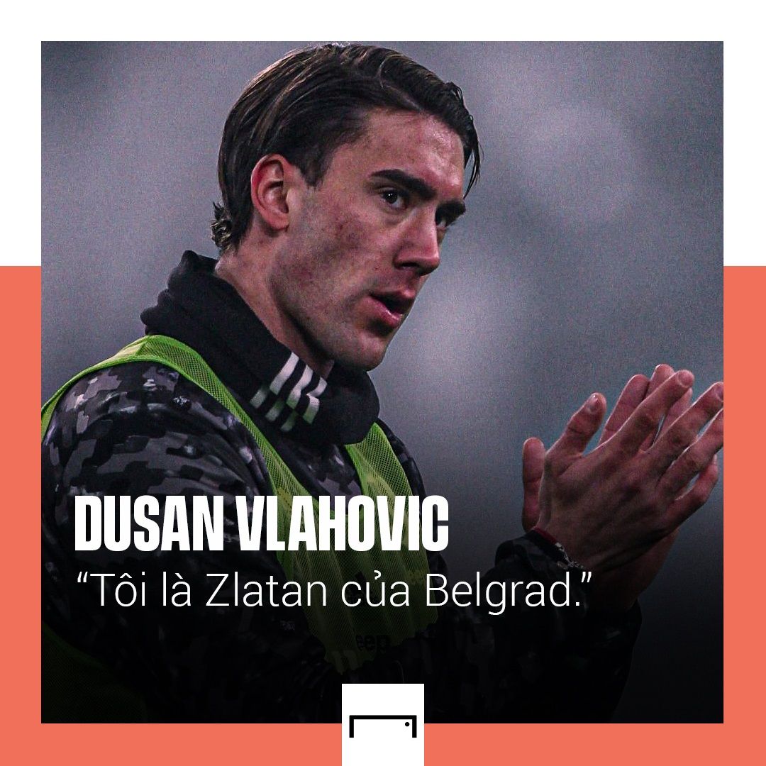 Dusan Vlahovic