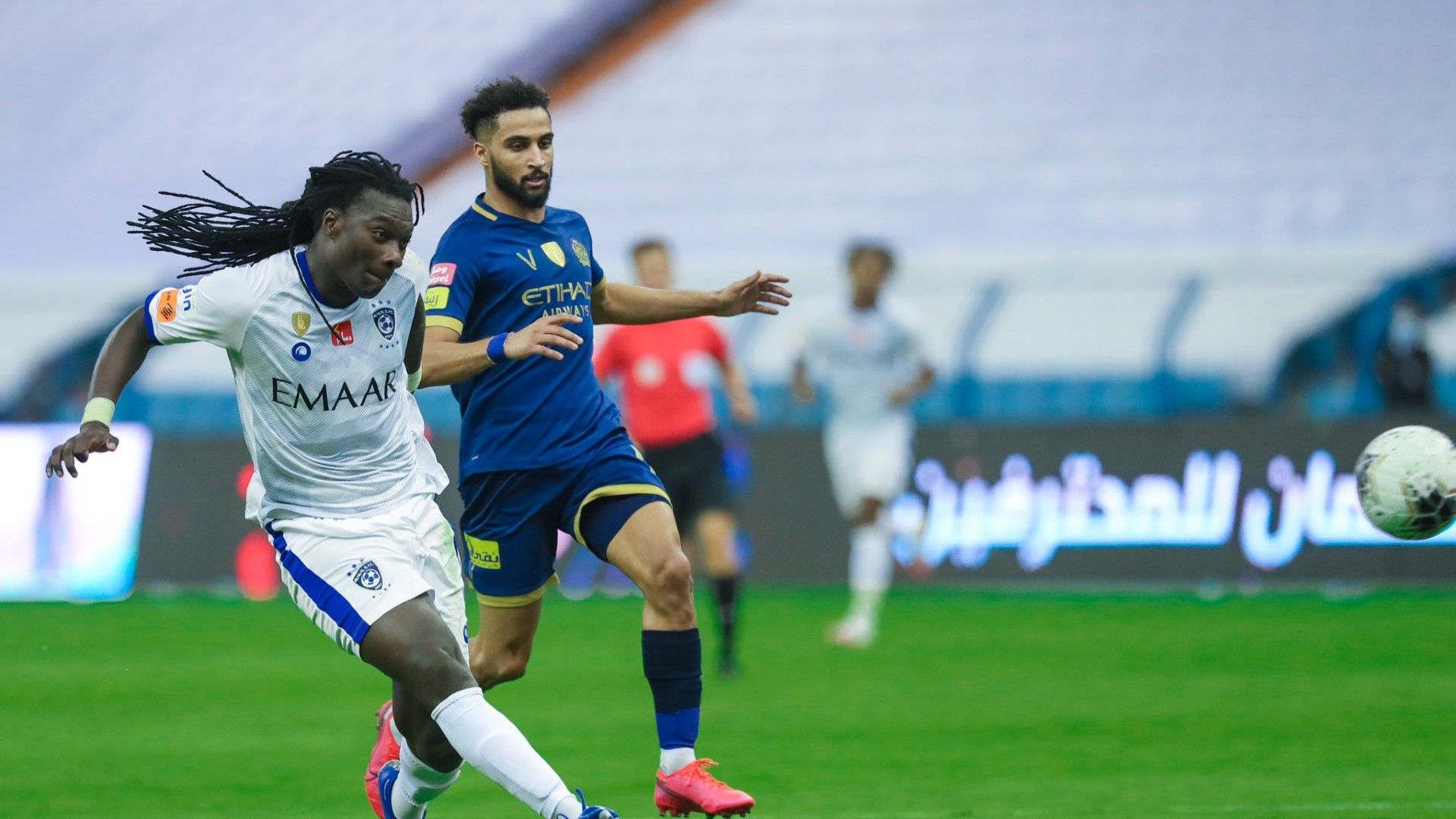 الهلال - النصر - جوميس