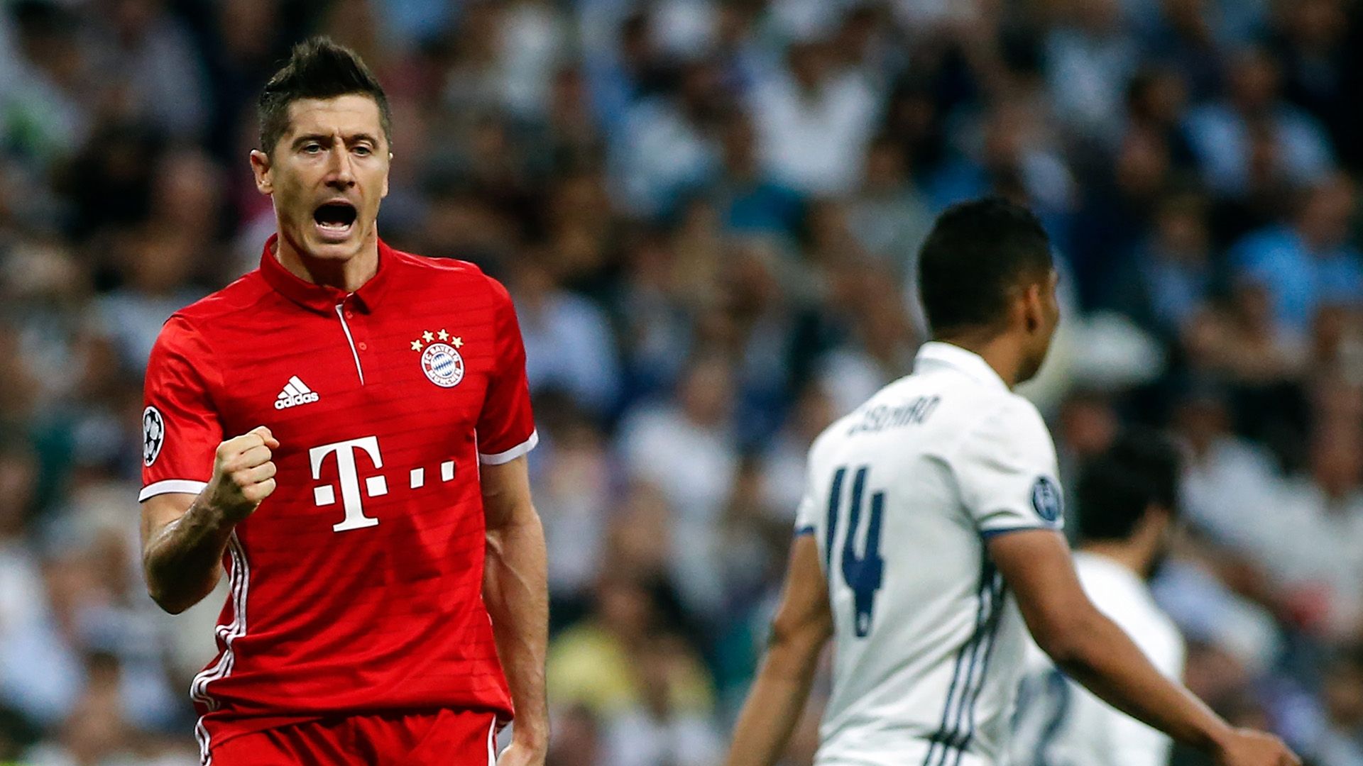 12 - Robert Lewandowski