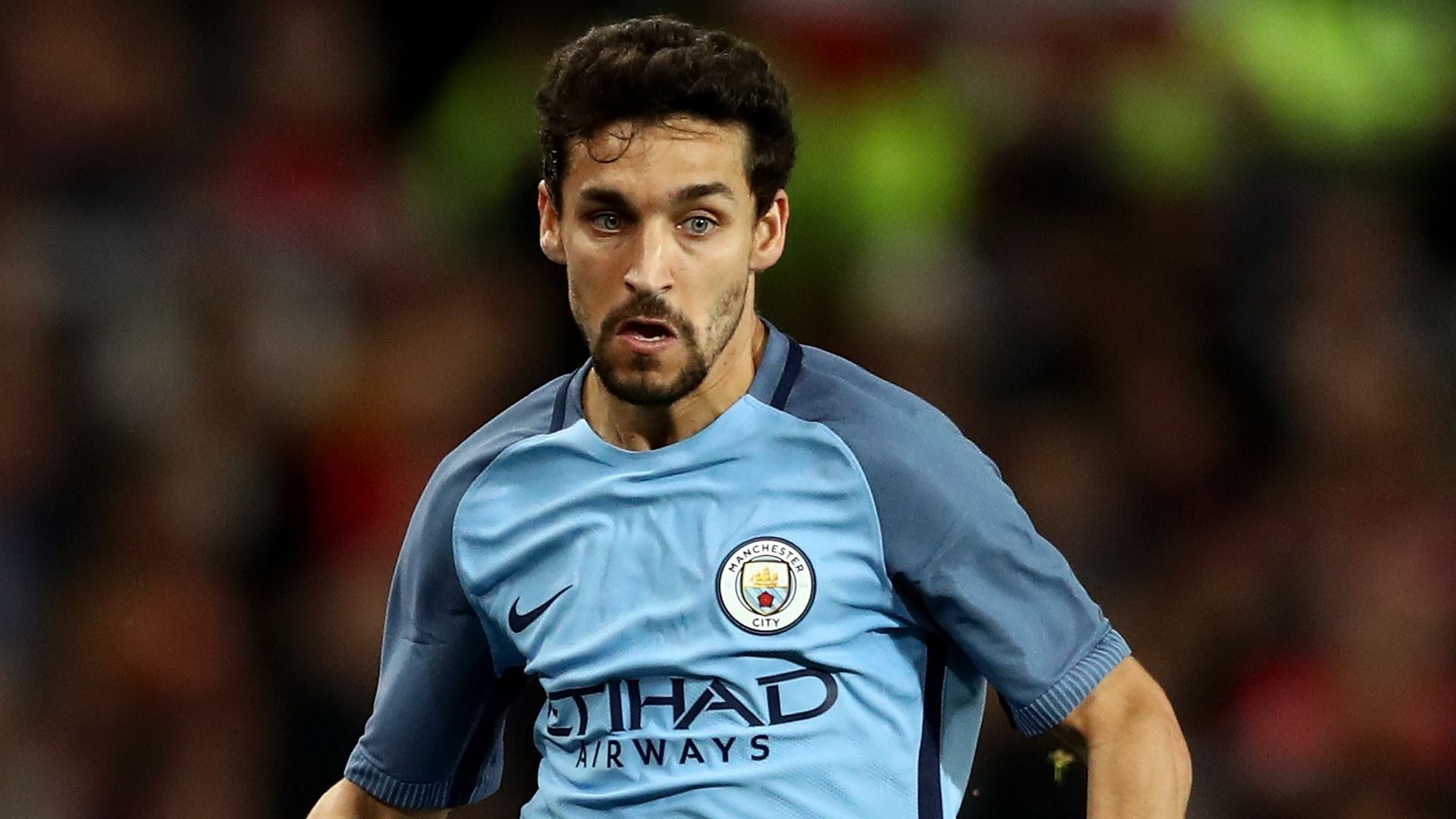 Jesus Navus Manchester City