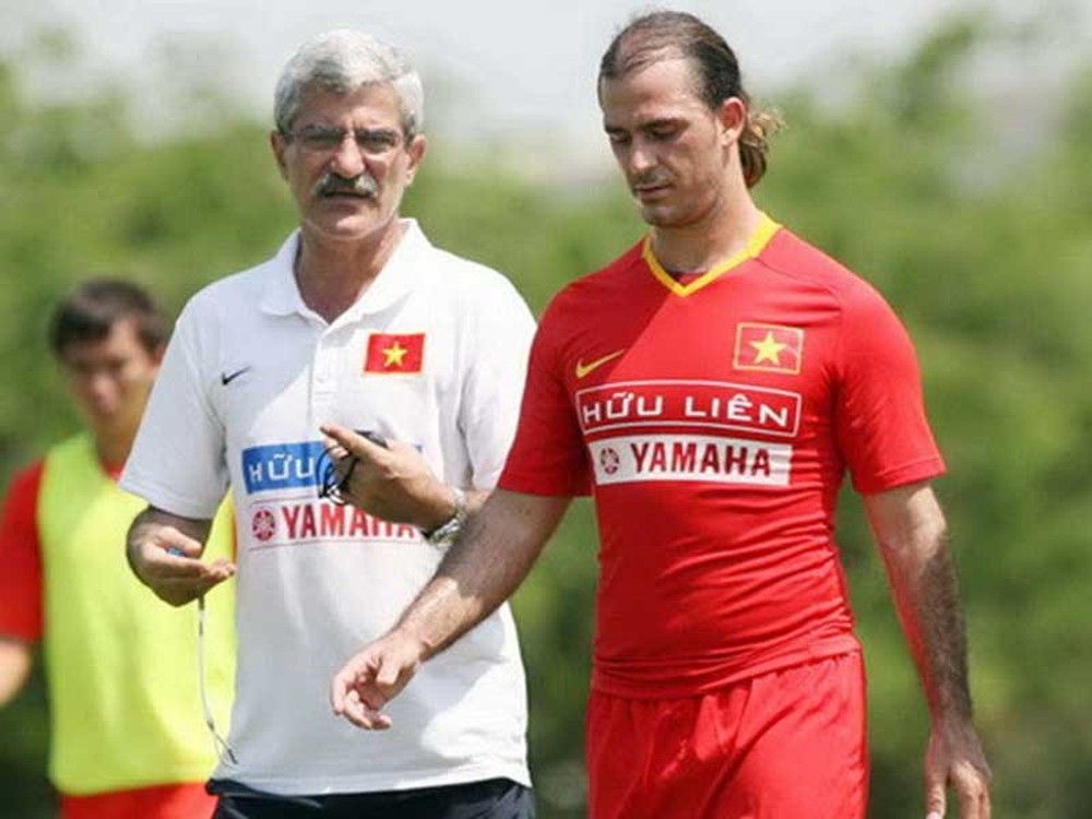 Huynh Kesley Alves Henrique Calisto Vietnam