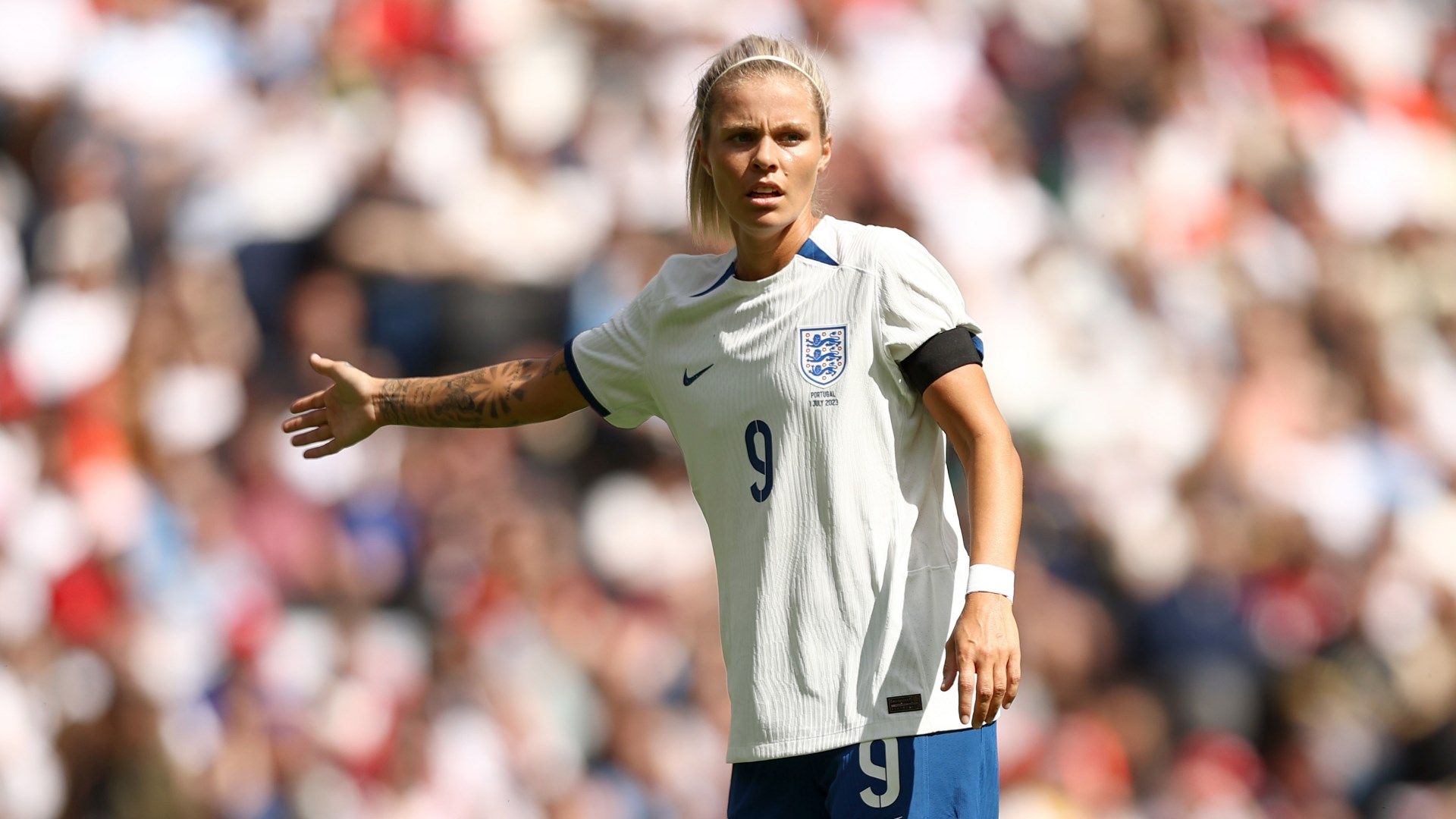Rachel Daly England Women 2023