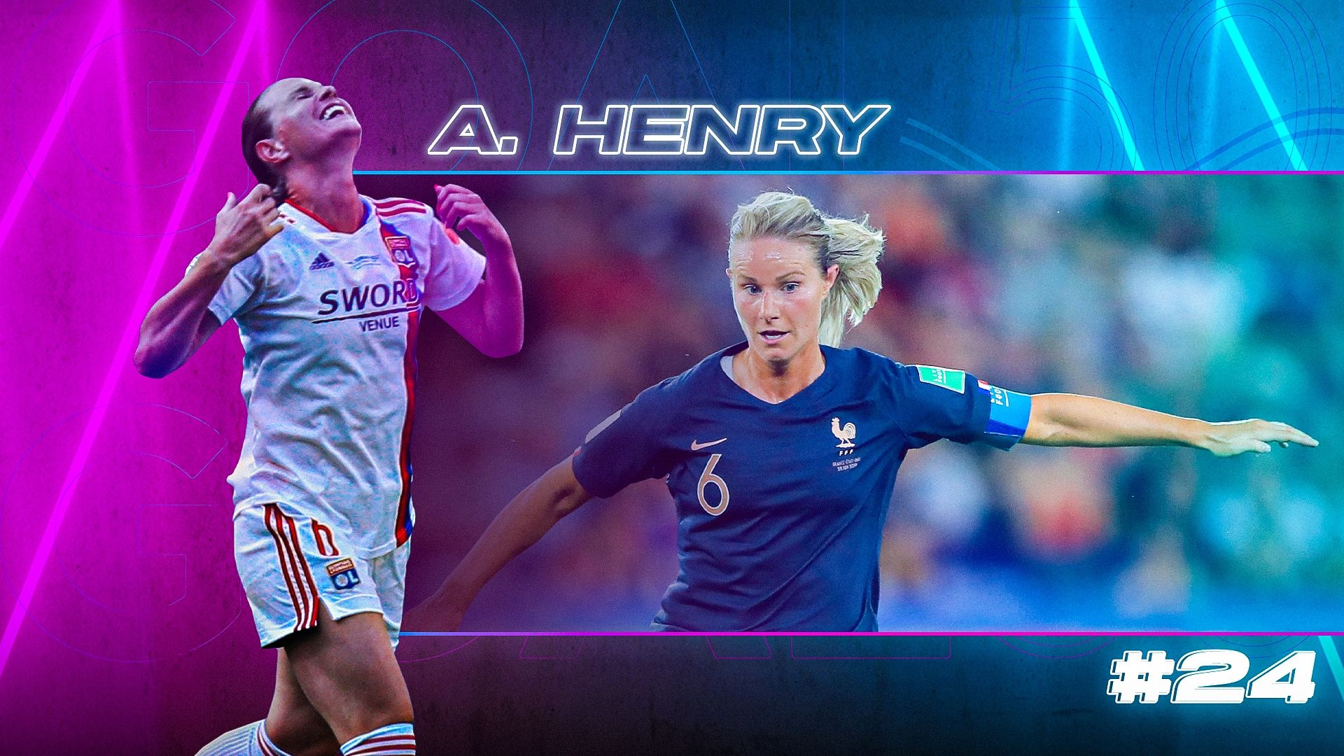 GOAL50 2022 Amandine Henry GFX Ranking
