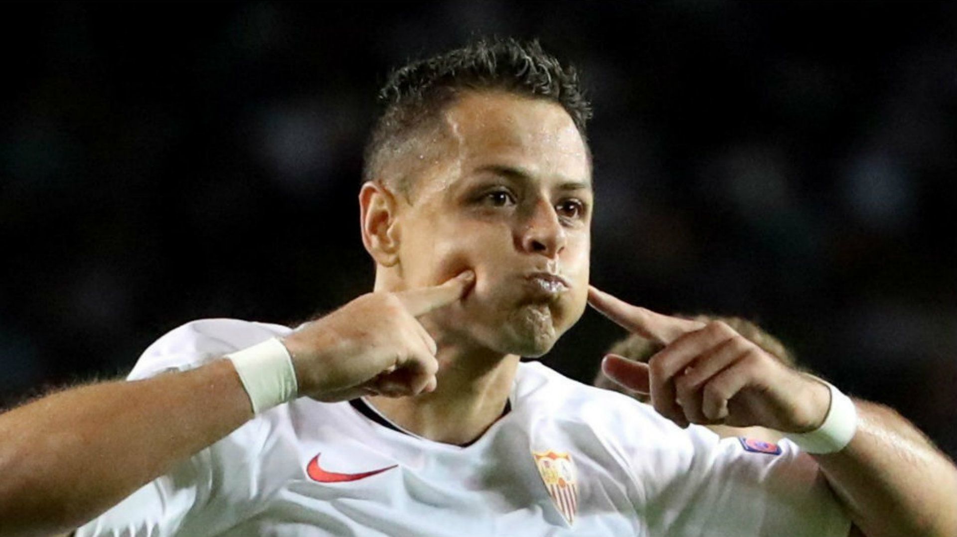 Chicharito Hernández Sevilla 190919