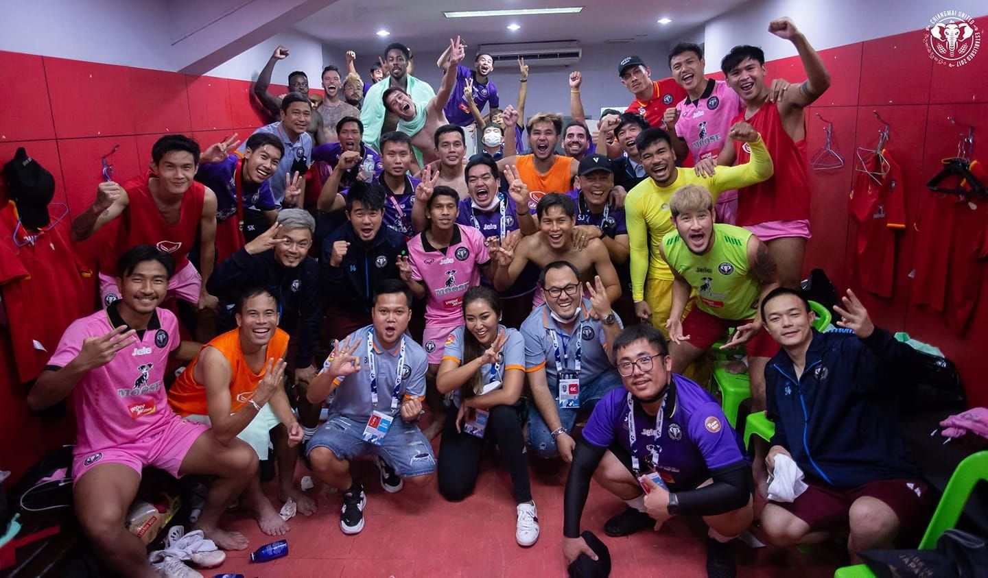 เชียงใหม่ ยูไนเต็ด