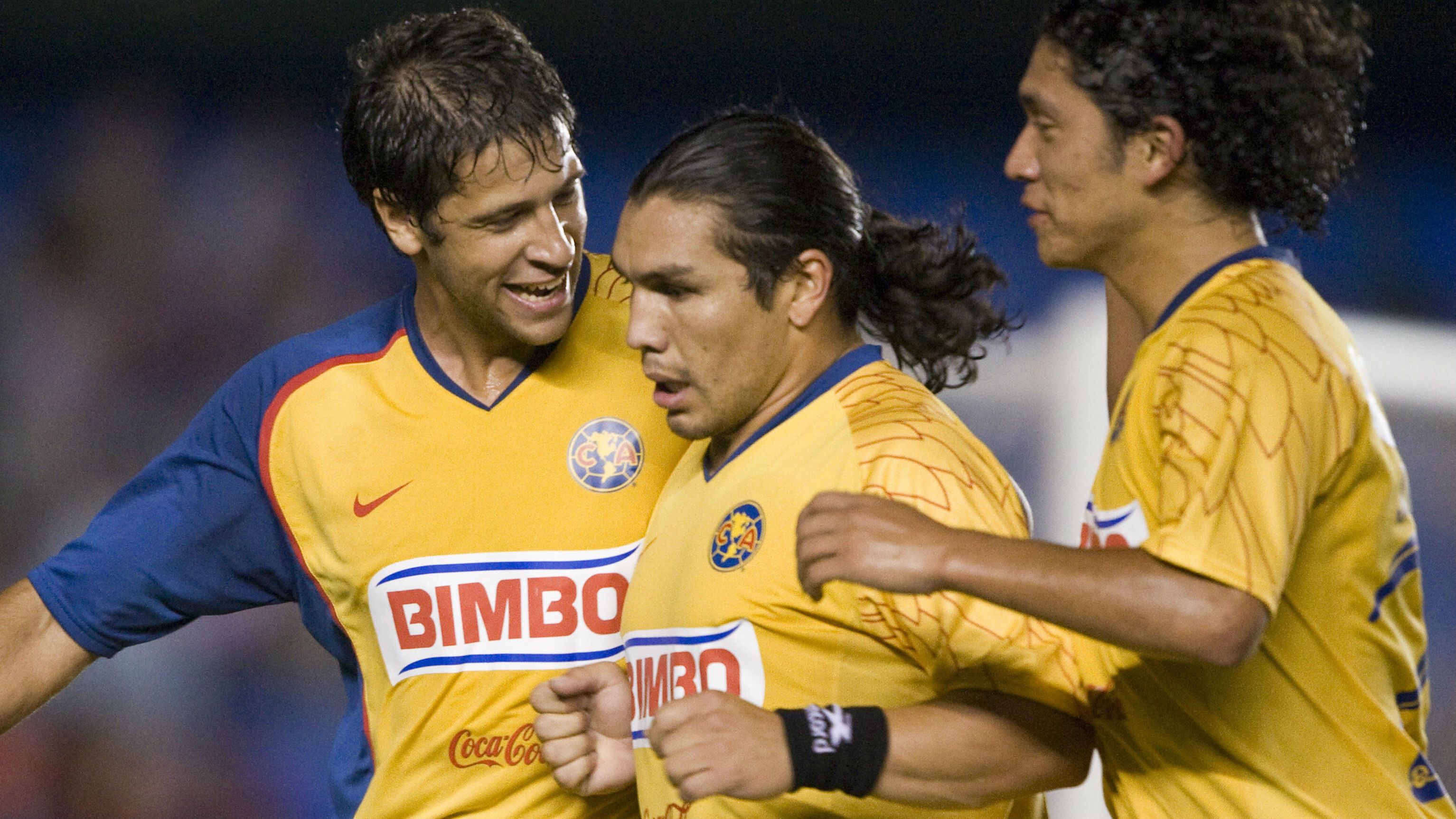 Cabañas América 20092016