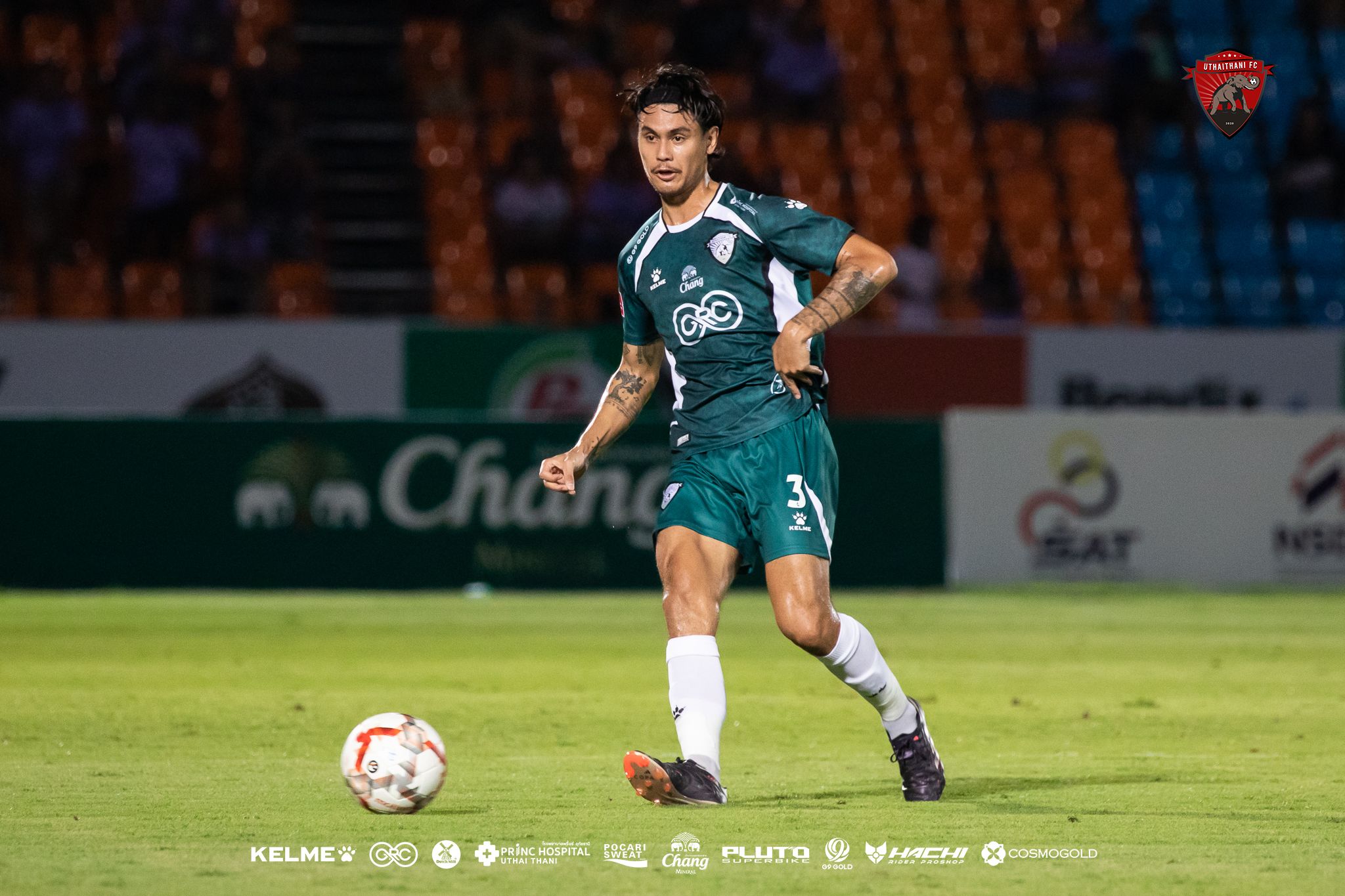 โจชัว กรอมเมน