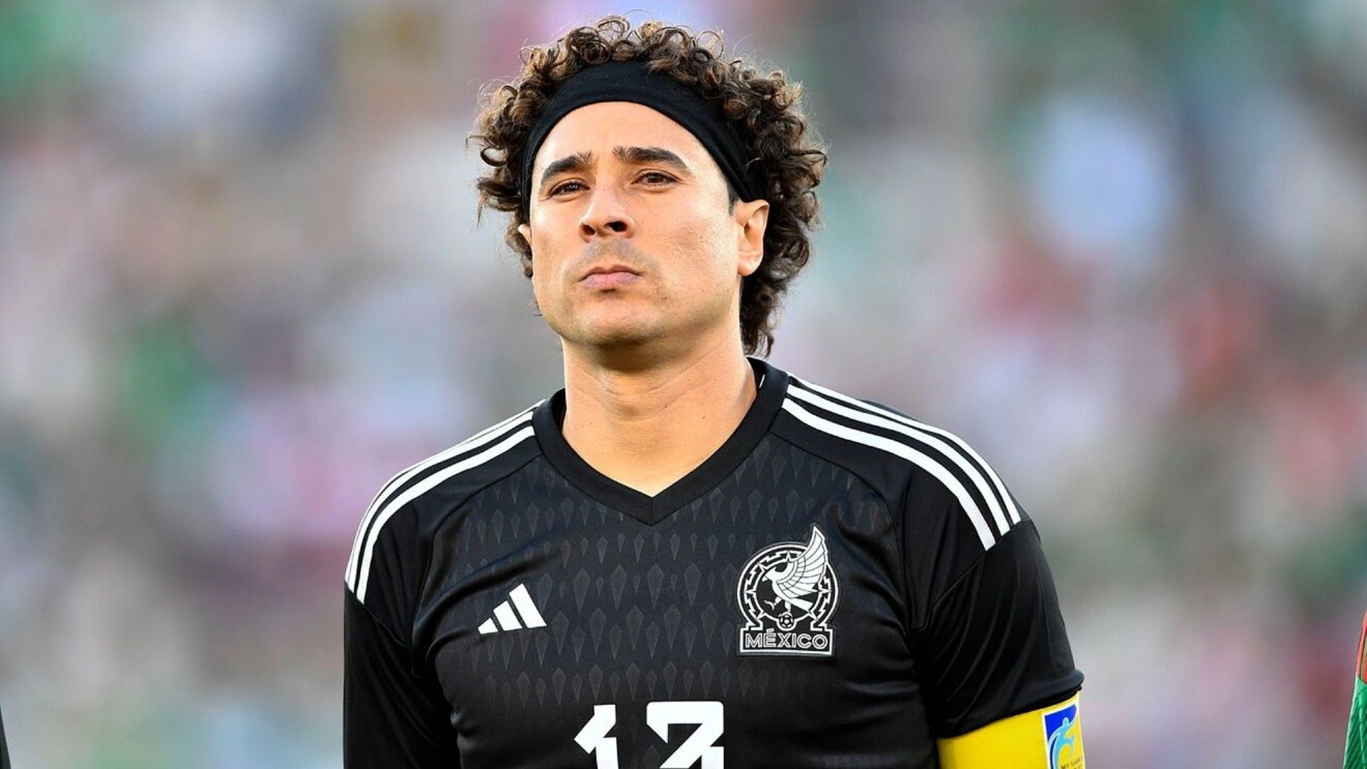 Guillermo Ochoa México 2022