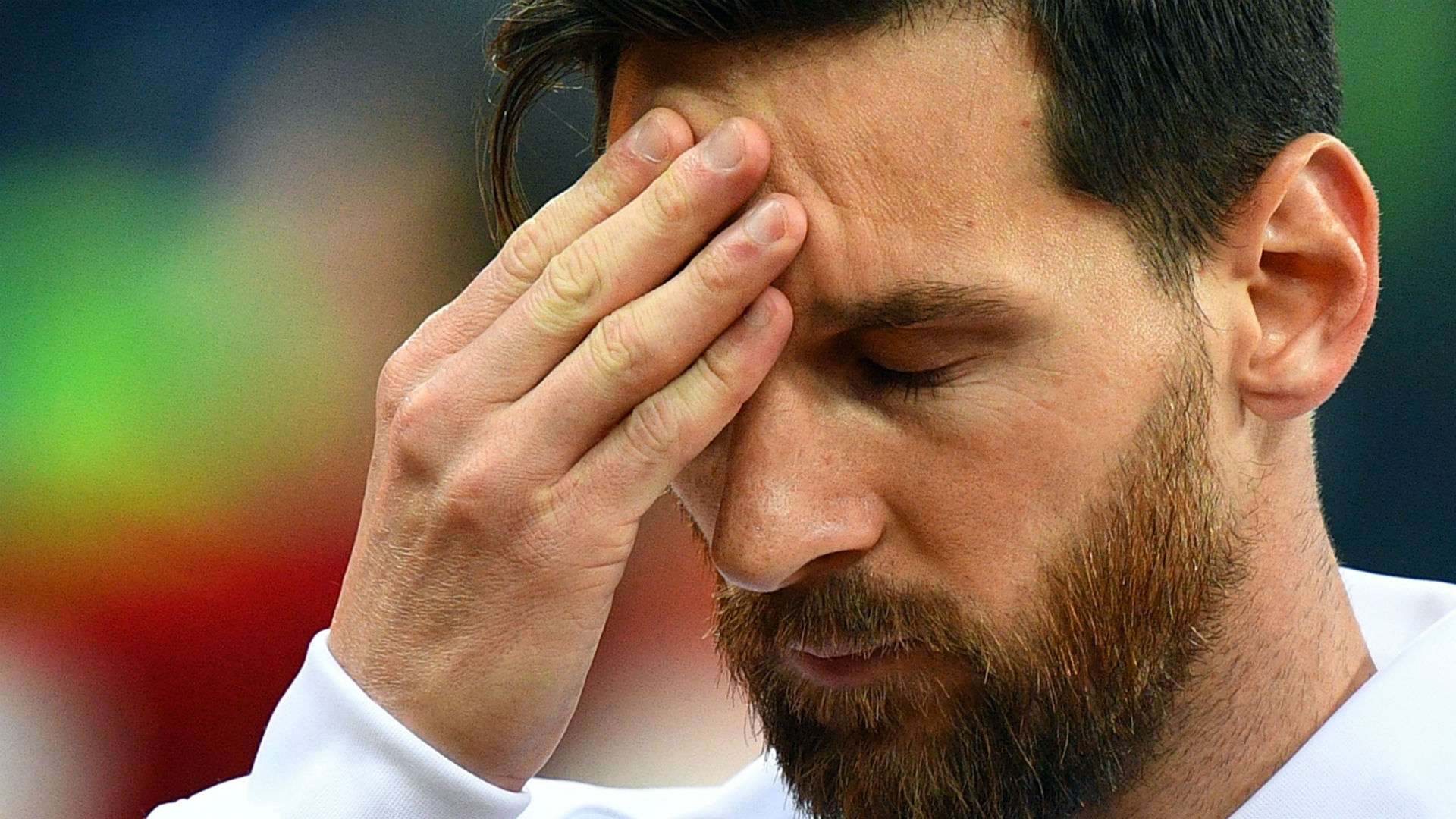 Lionel Messi Argentina Croatia 210618