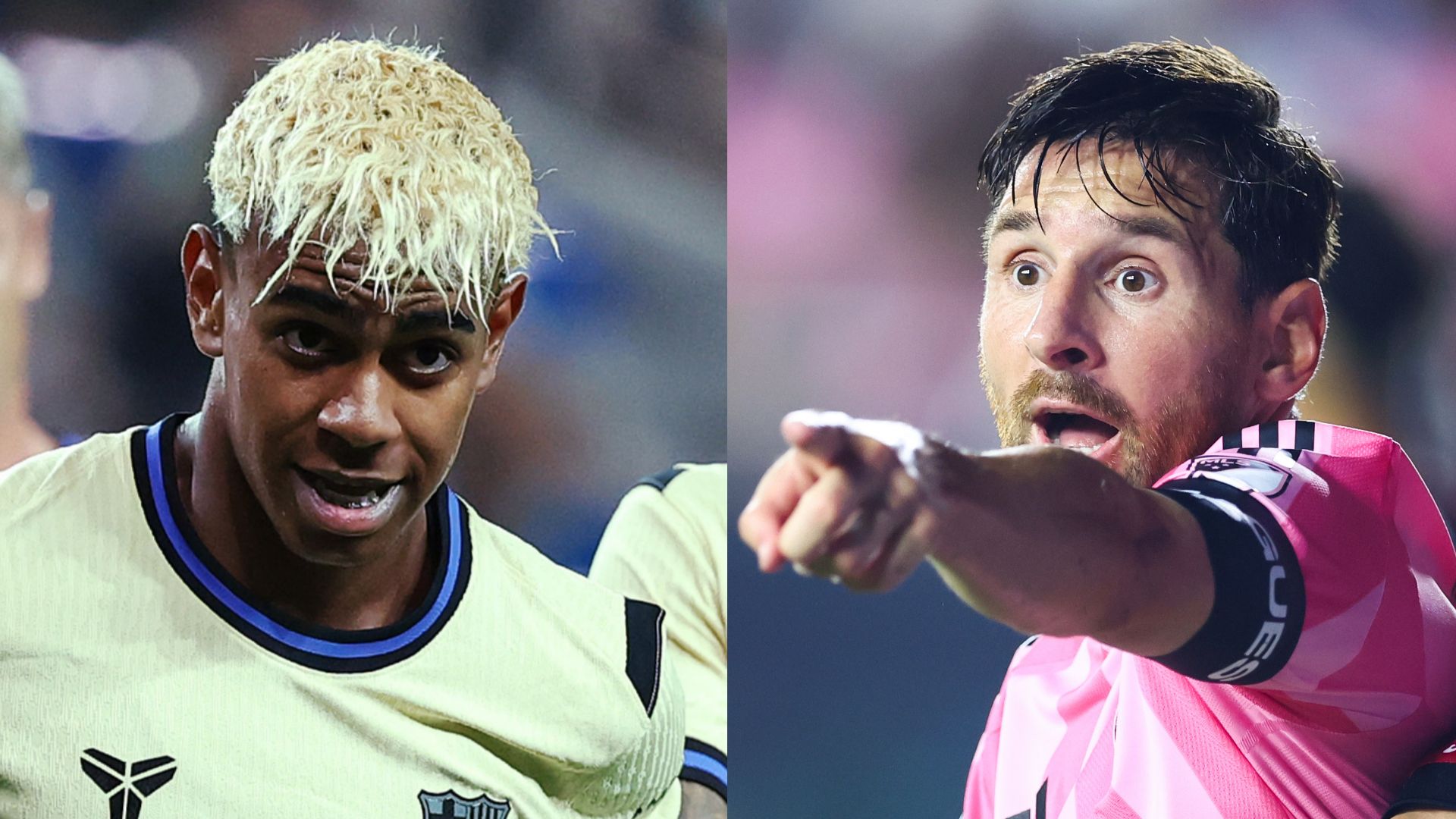 Lionel Messi comparisons 'not helping' Lamine Yamal as ex-Barcelona star warns 'unnecessary pressure' could derail 18-year-old sensation