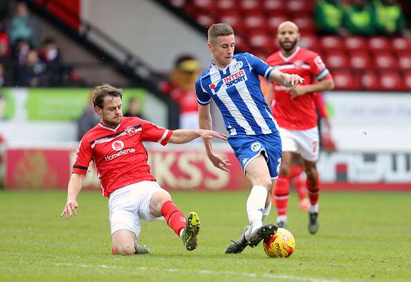 Ryan Colclough Wigan