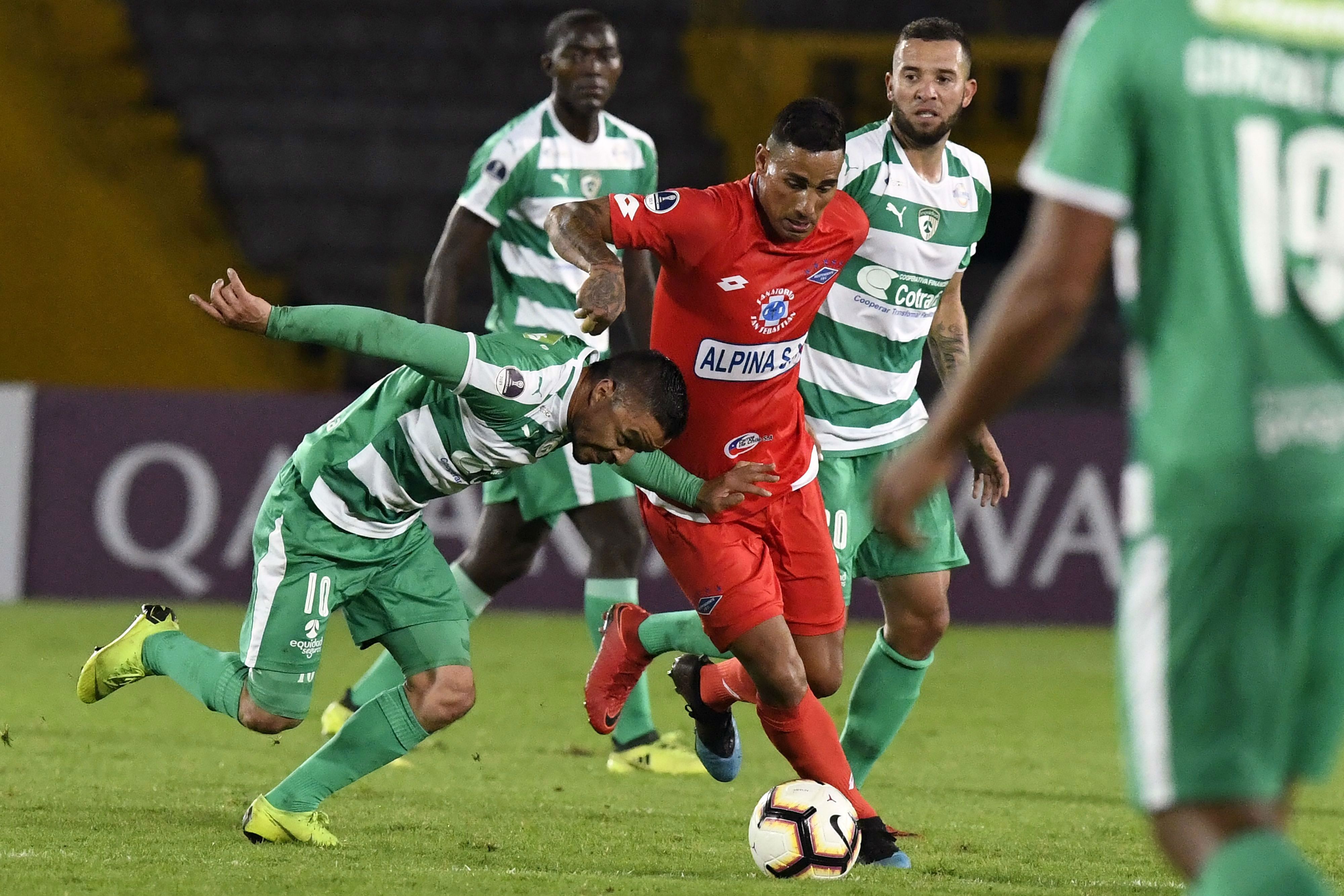 Brendix (Paraguay) 23-04-19