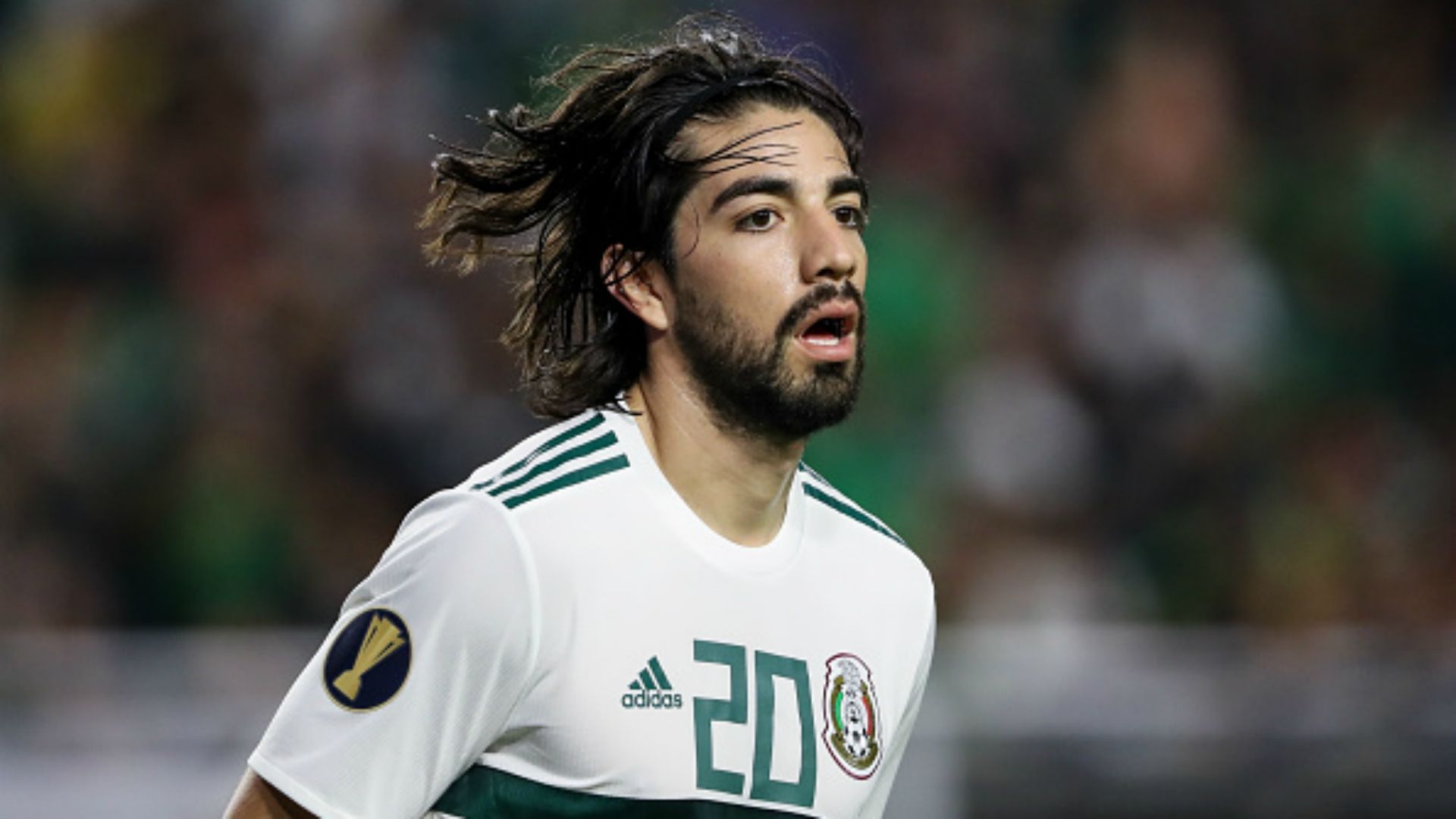 Rodolfo Pizarro Selección mexicana