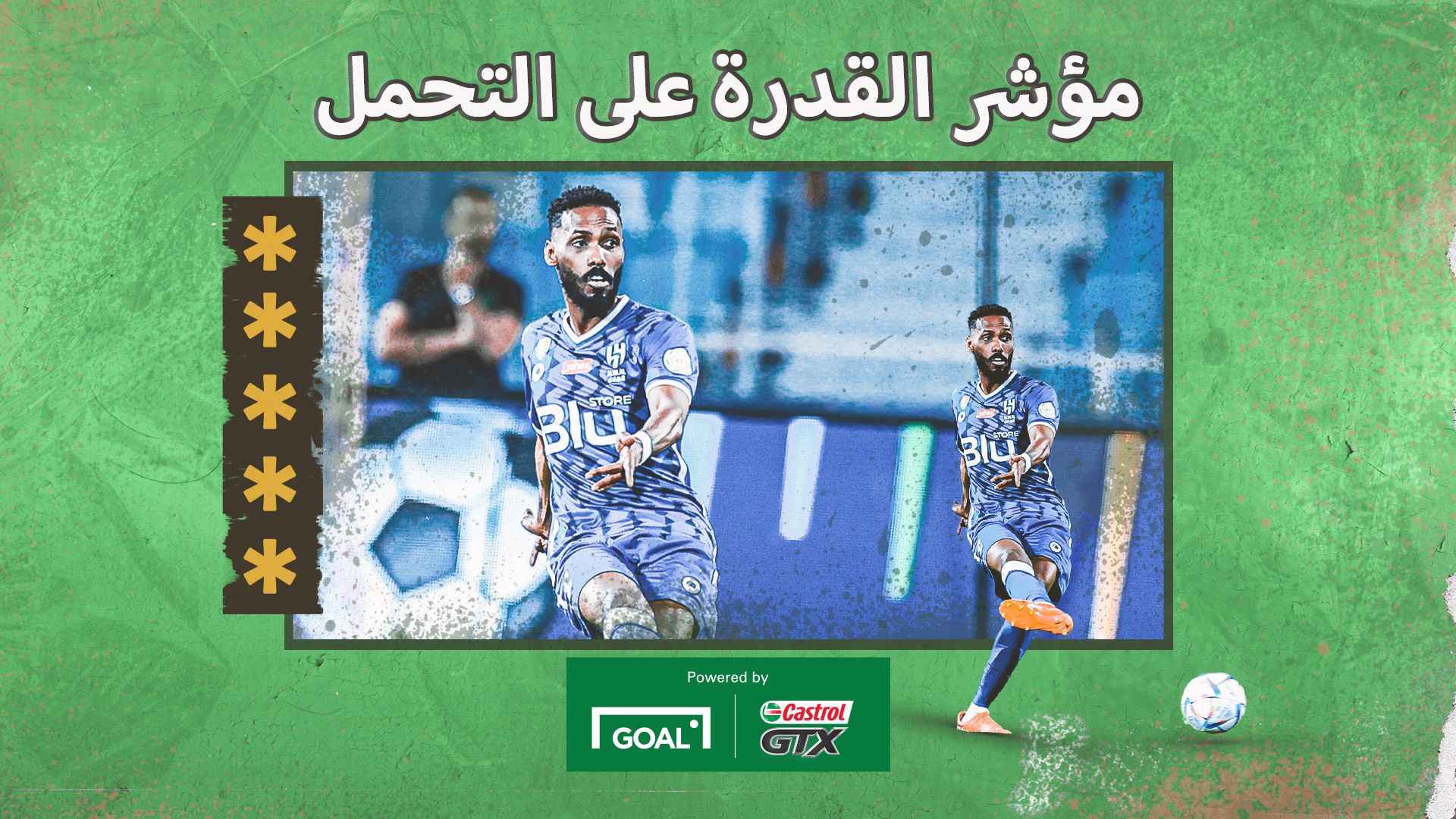 Mohammed Jahfali Castrol Week 23