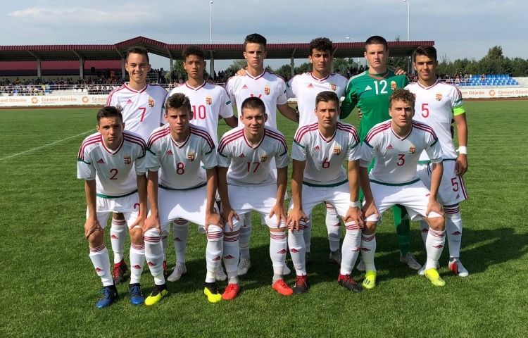 U17 magyar válogatott