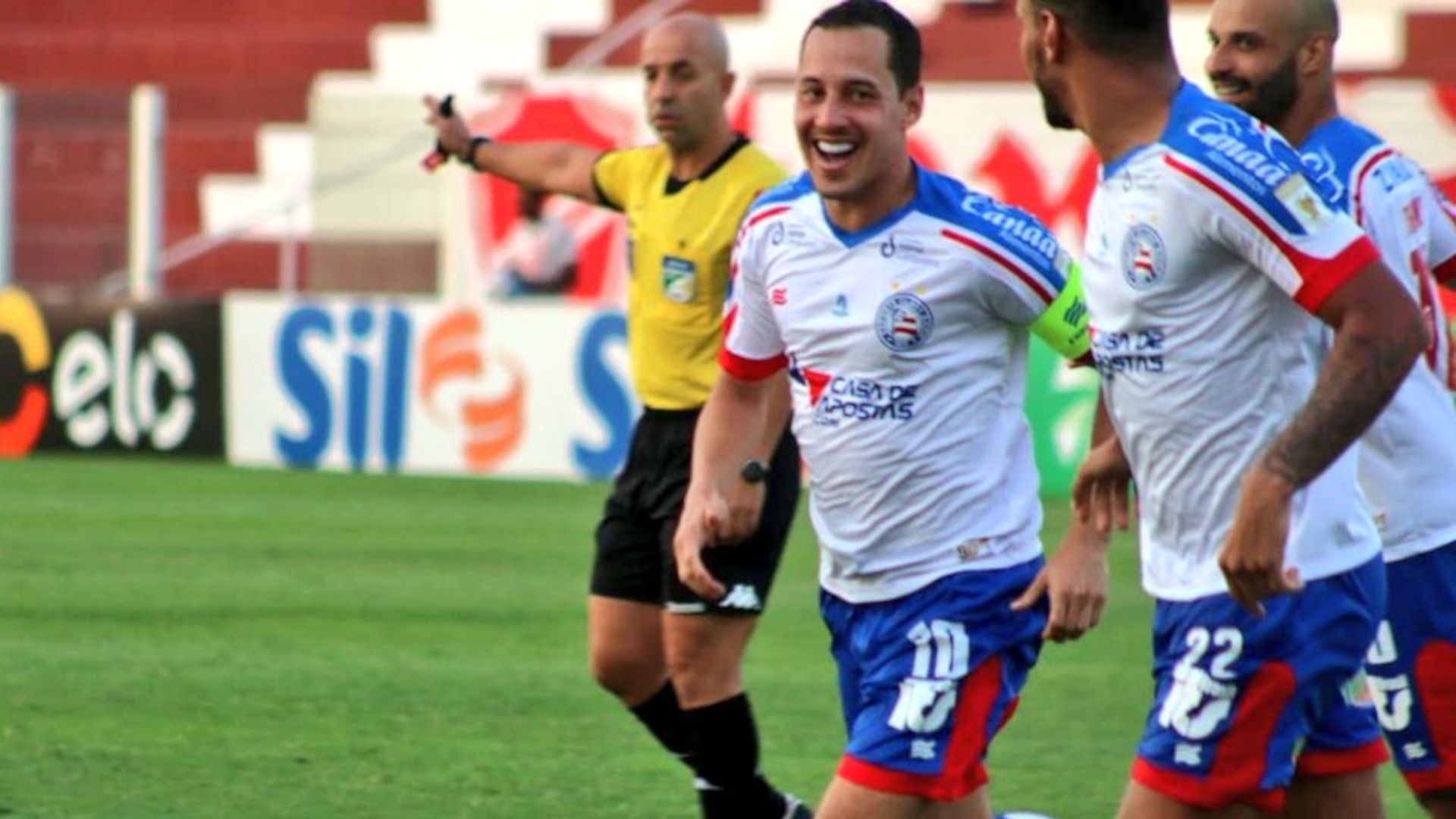Rodriguinho - Vila Nova x Bahia Copa do Brasil terceira fase 01062021