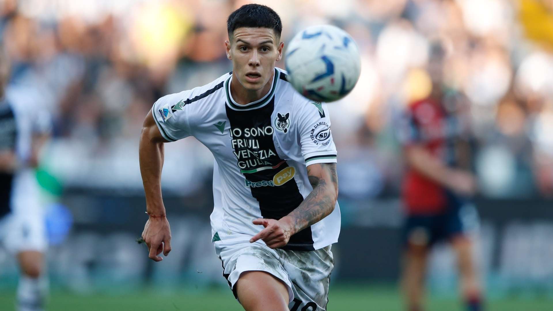 Nehuen Perez Udinese 2023-2024