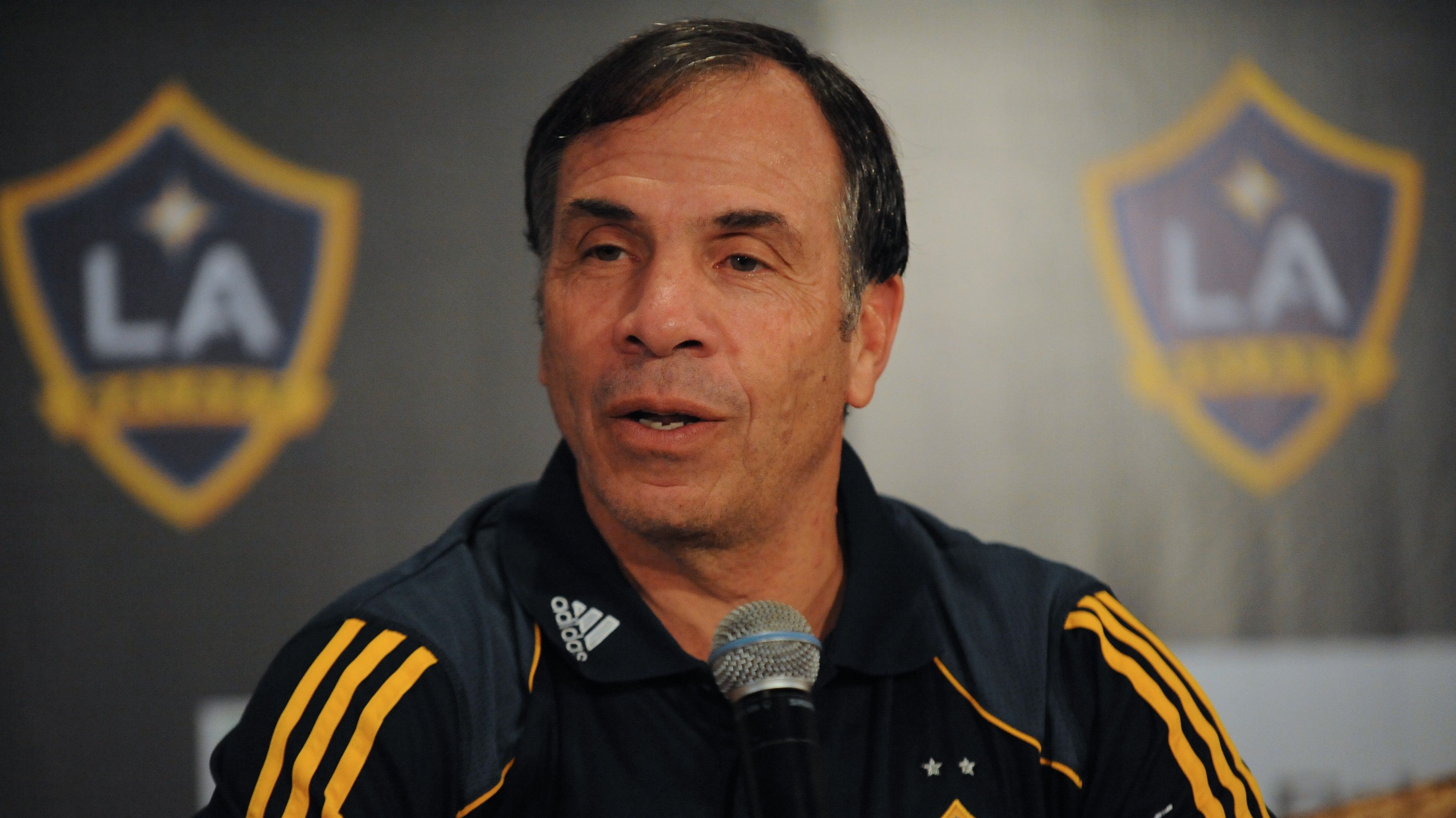 Bruce Arena LA Galaxy