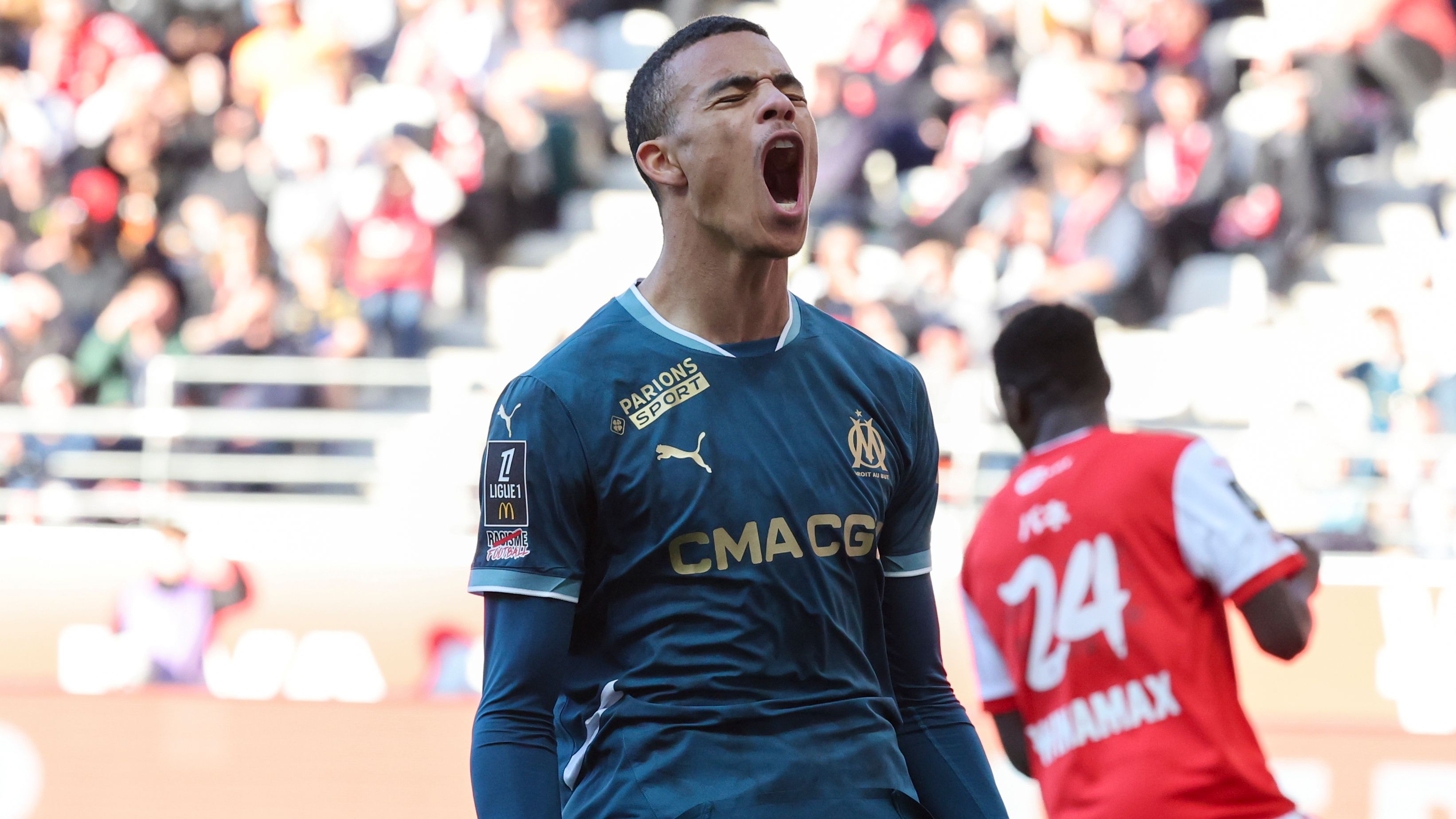 Mason Greenwood Marseille 2024-25