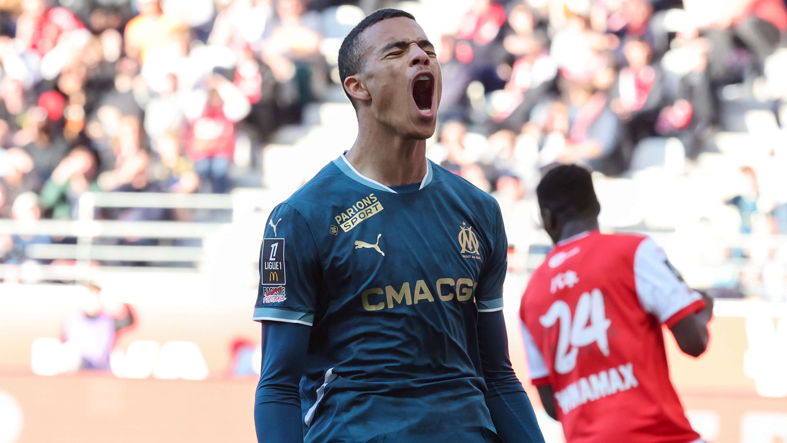 Mason Greenwood Marseille 2024-25