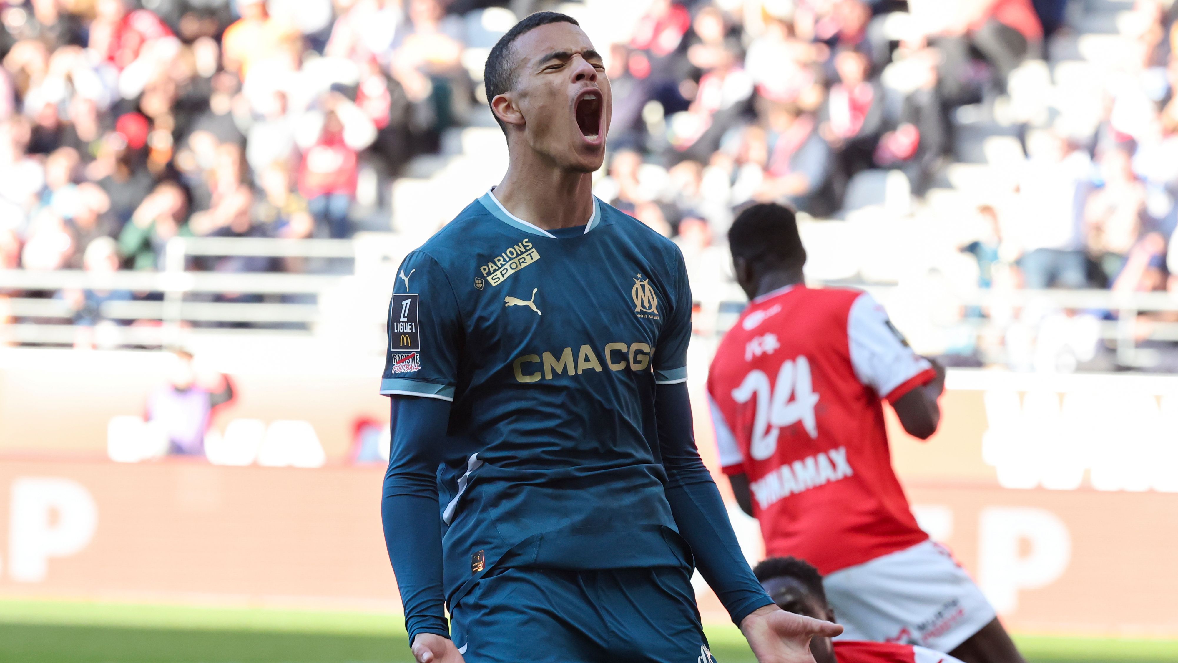 Mason Greenwood Marseille 2024-25