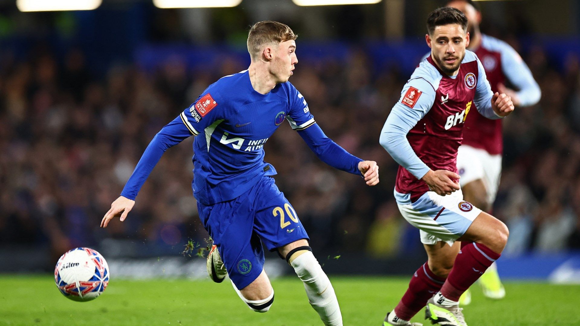 Chelsea's Cole Palmer