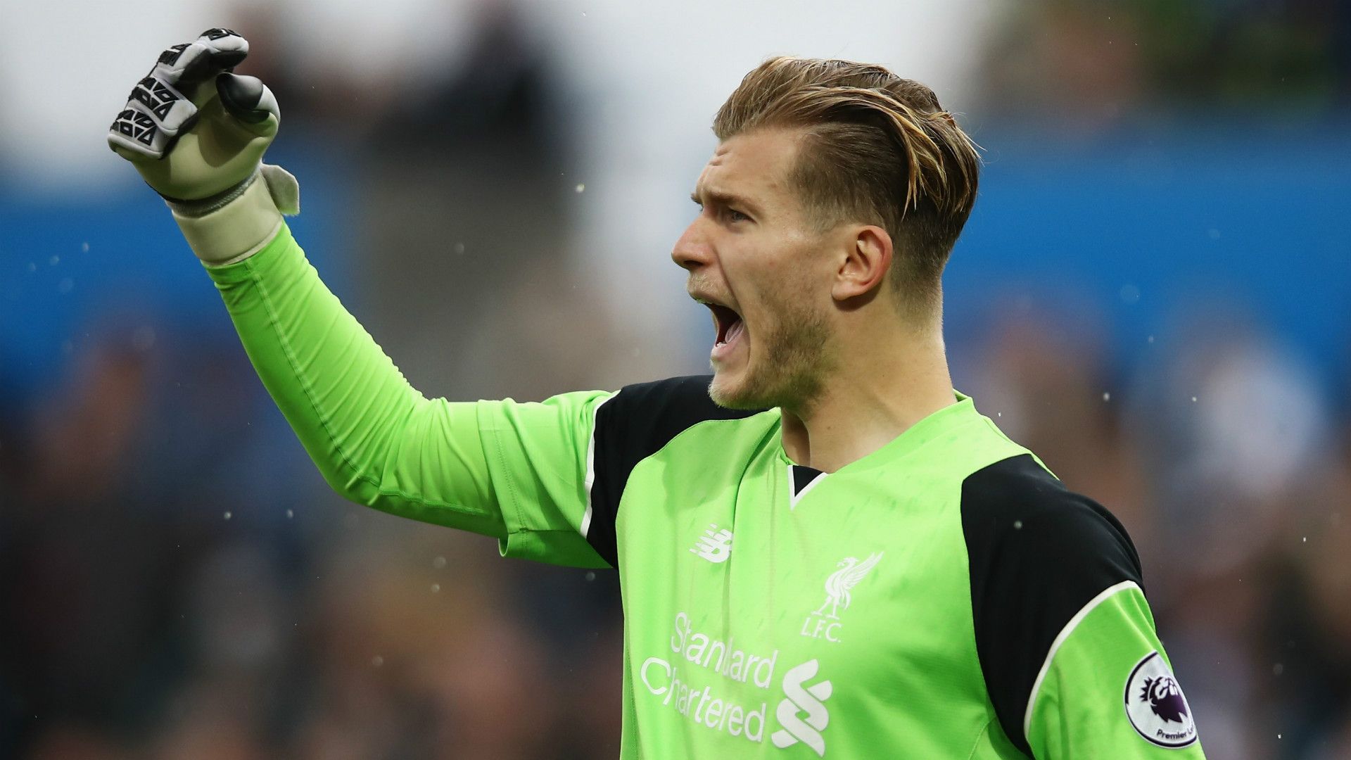 HD Loris Karius Liverpool