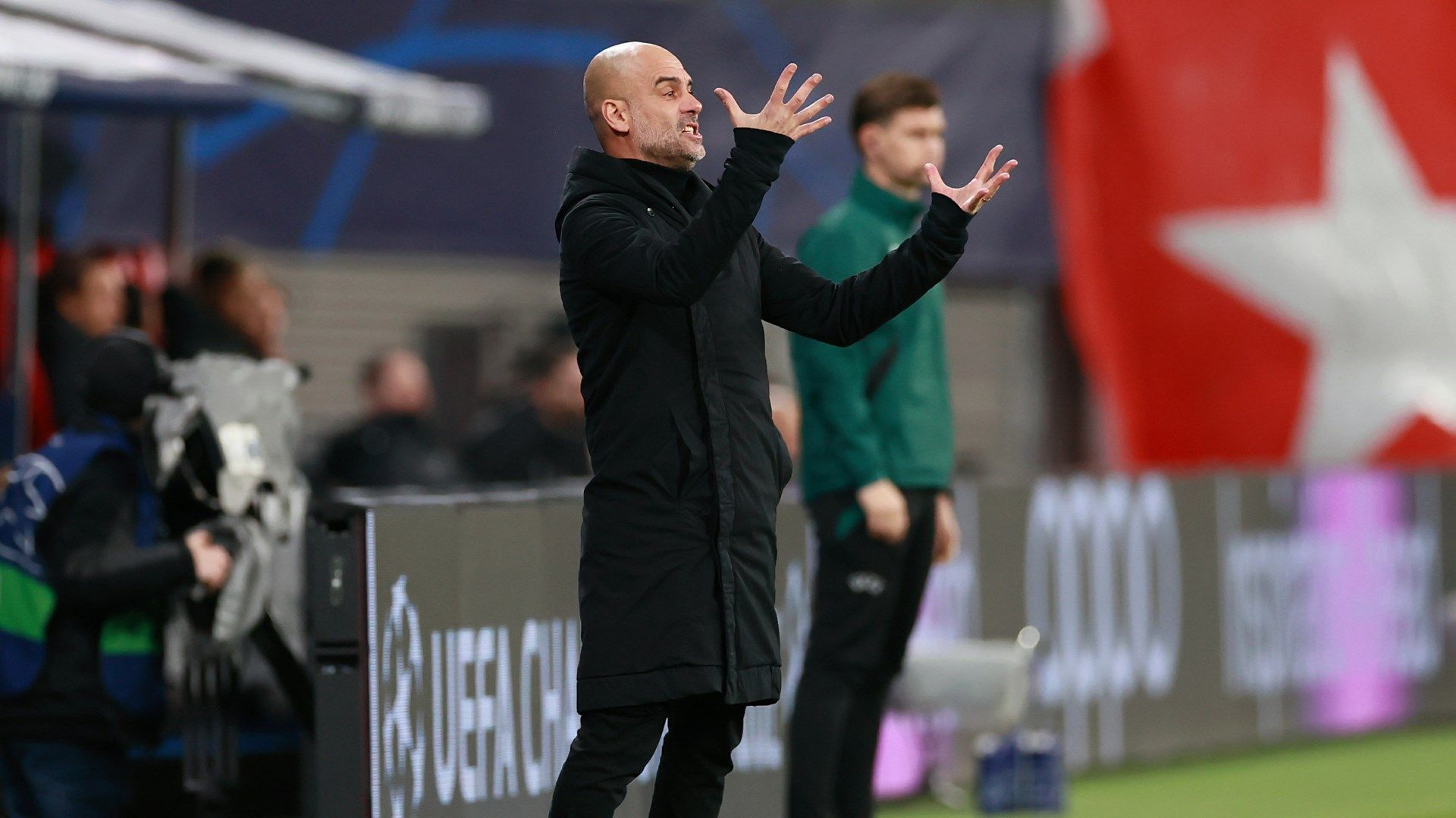 Pep Guardiola Manchester City 2023