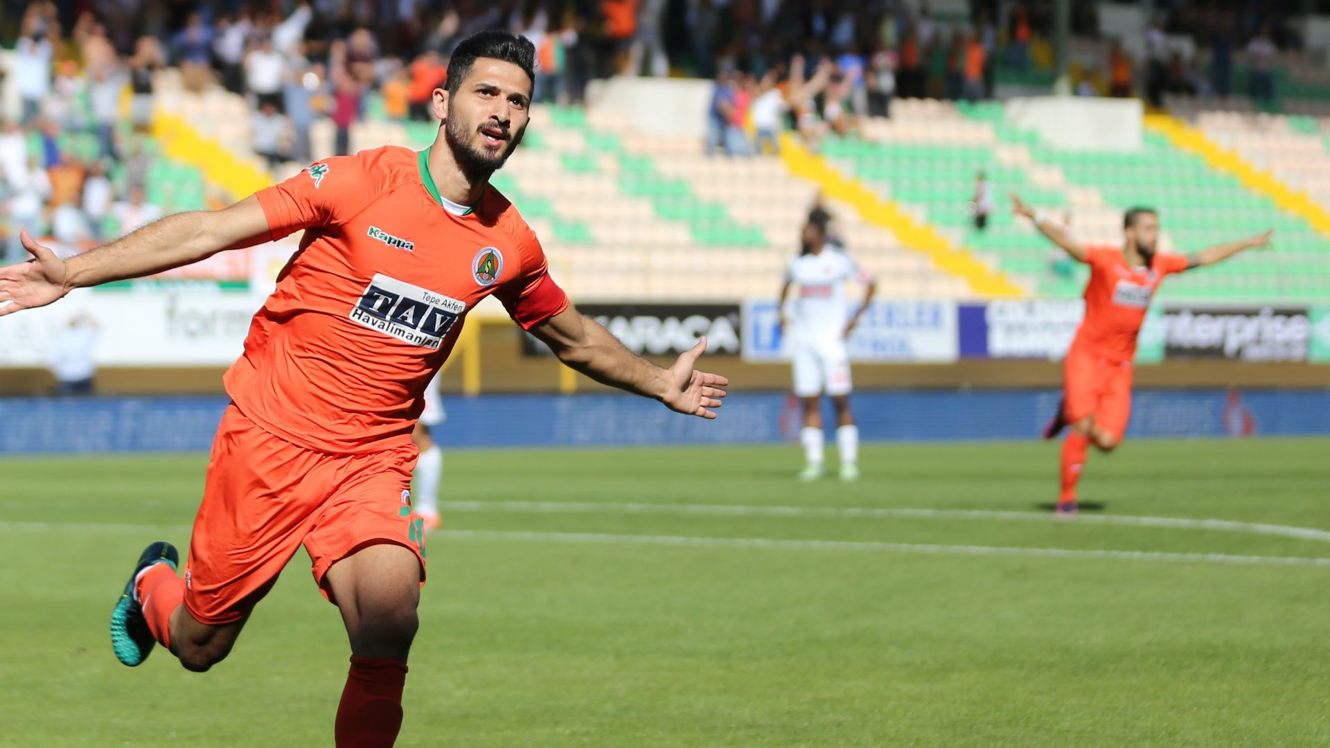Emre Akbaba Alanyaspor