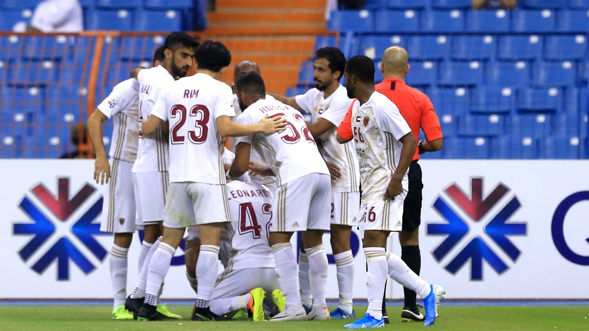 Al Nassr Al Wahda AFC CL