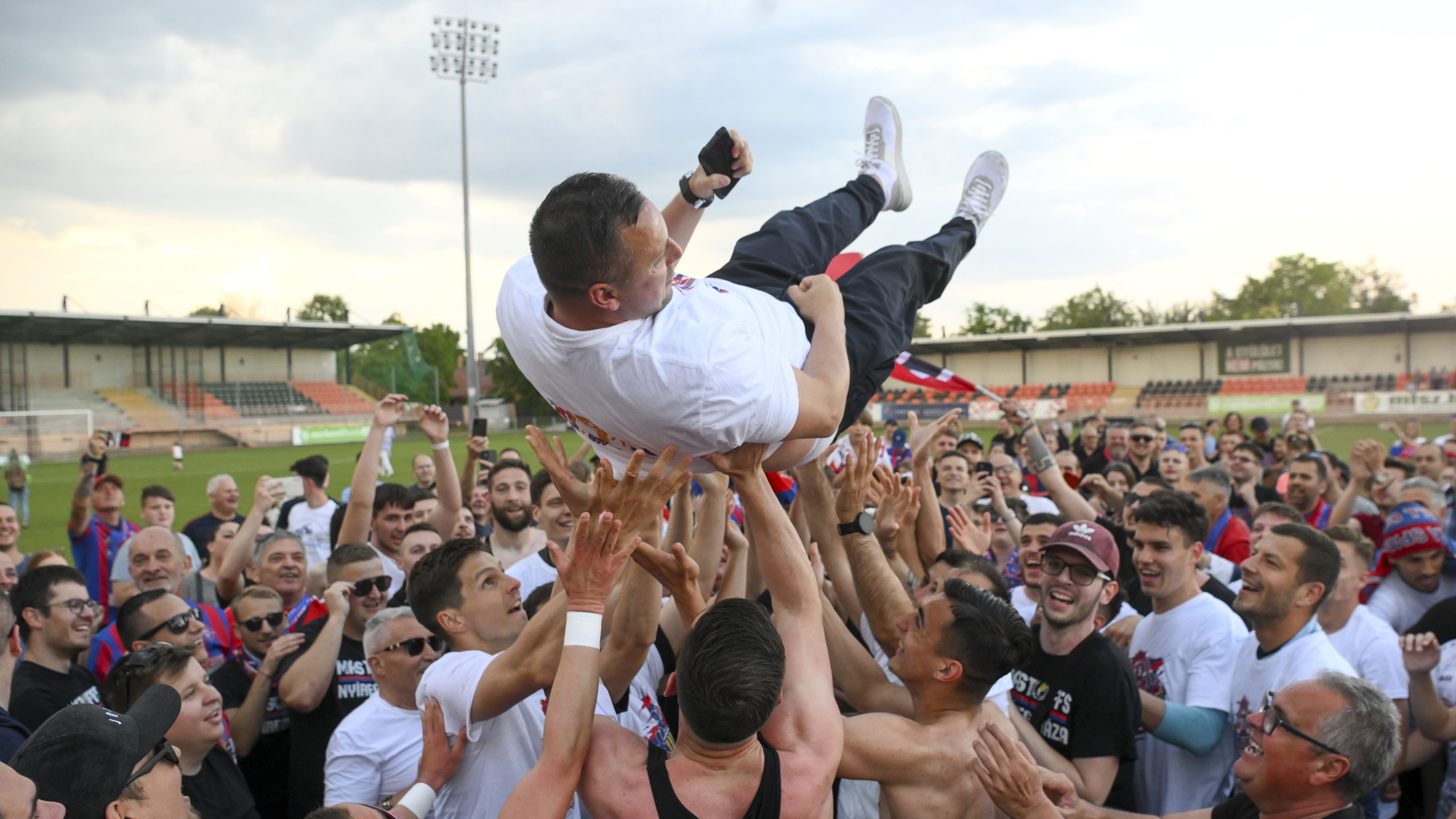 Tímár Krisztián Nyíregyháza Spartacus