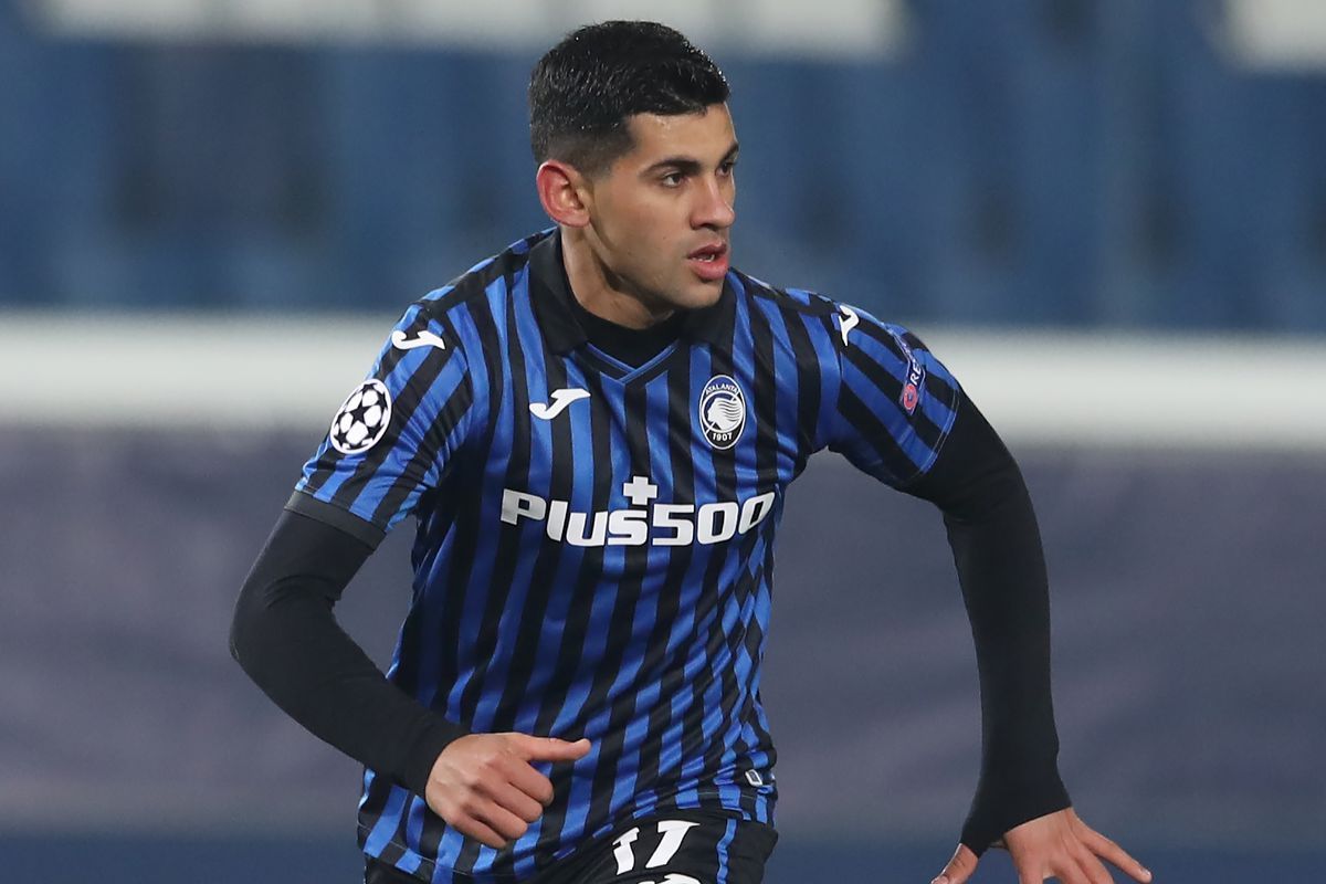 Cristian Romero Atalanta