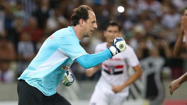 Rogerio Ceni São Paulo 26082015